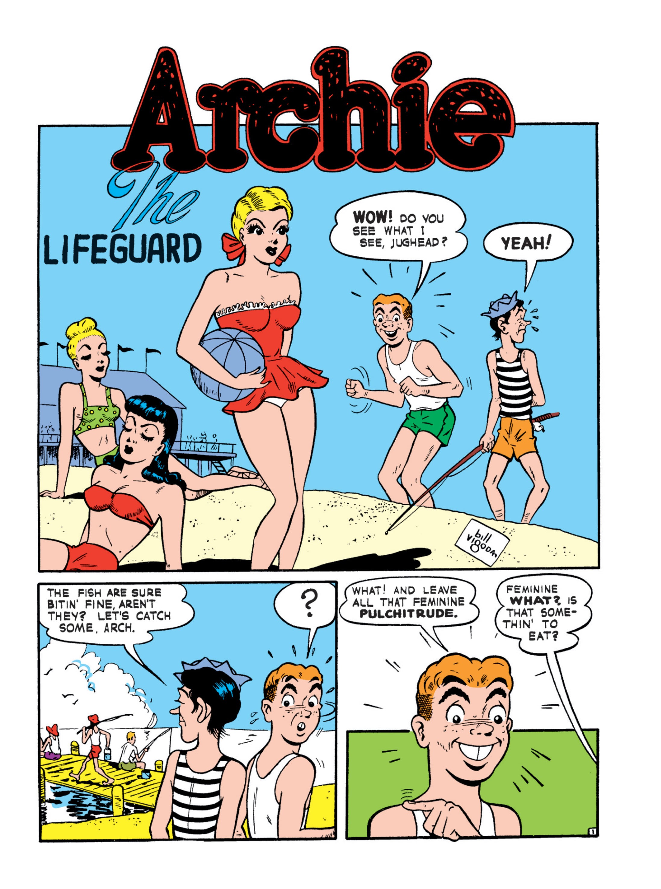 Read online Archie 80th Anniversary Digest comic -  Issue #3 - 160