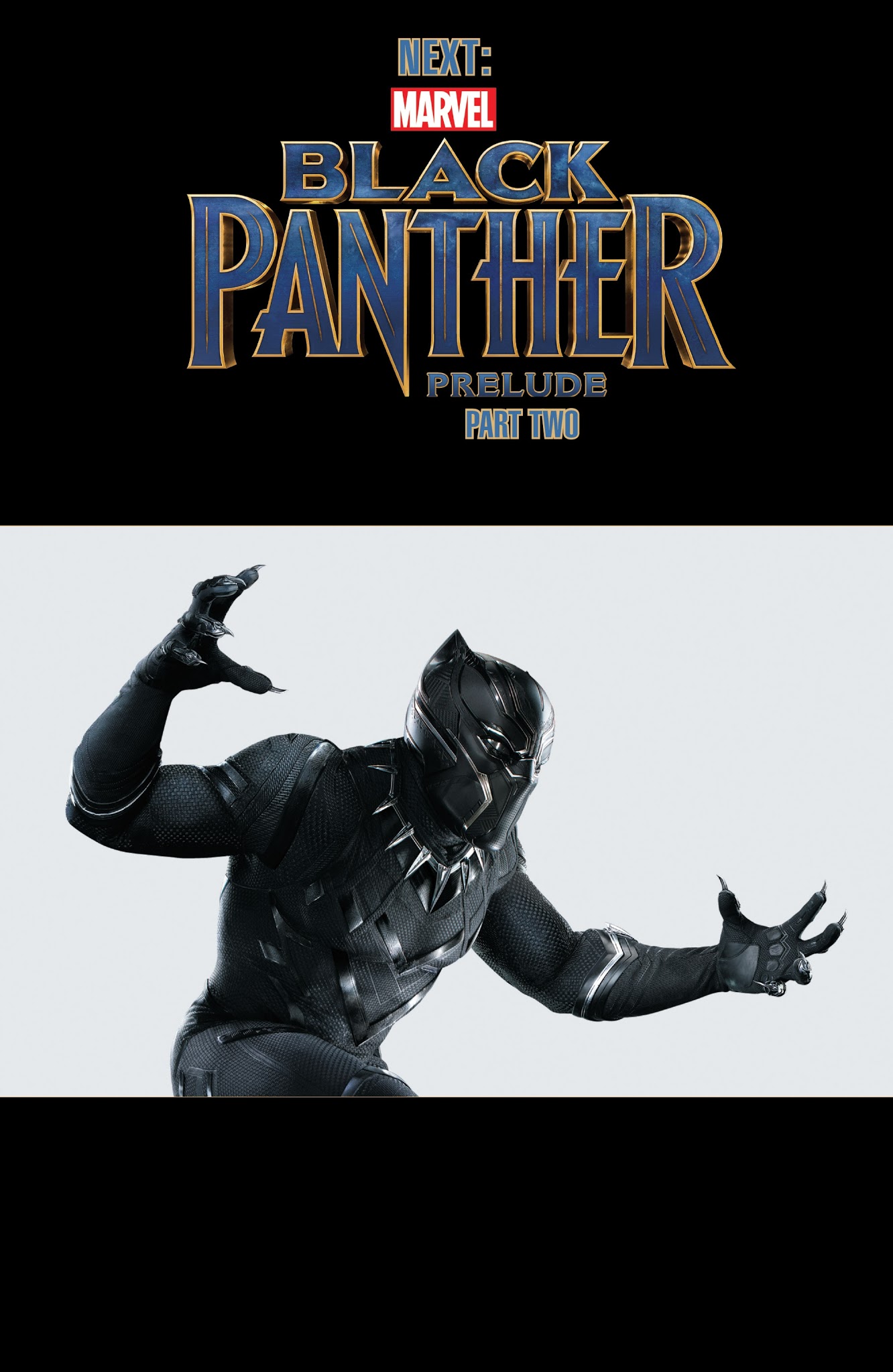 Read online Marvel's Black Panther Prelude comic -  Issue #1 - 21