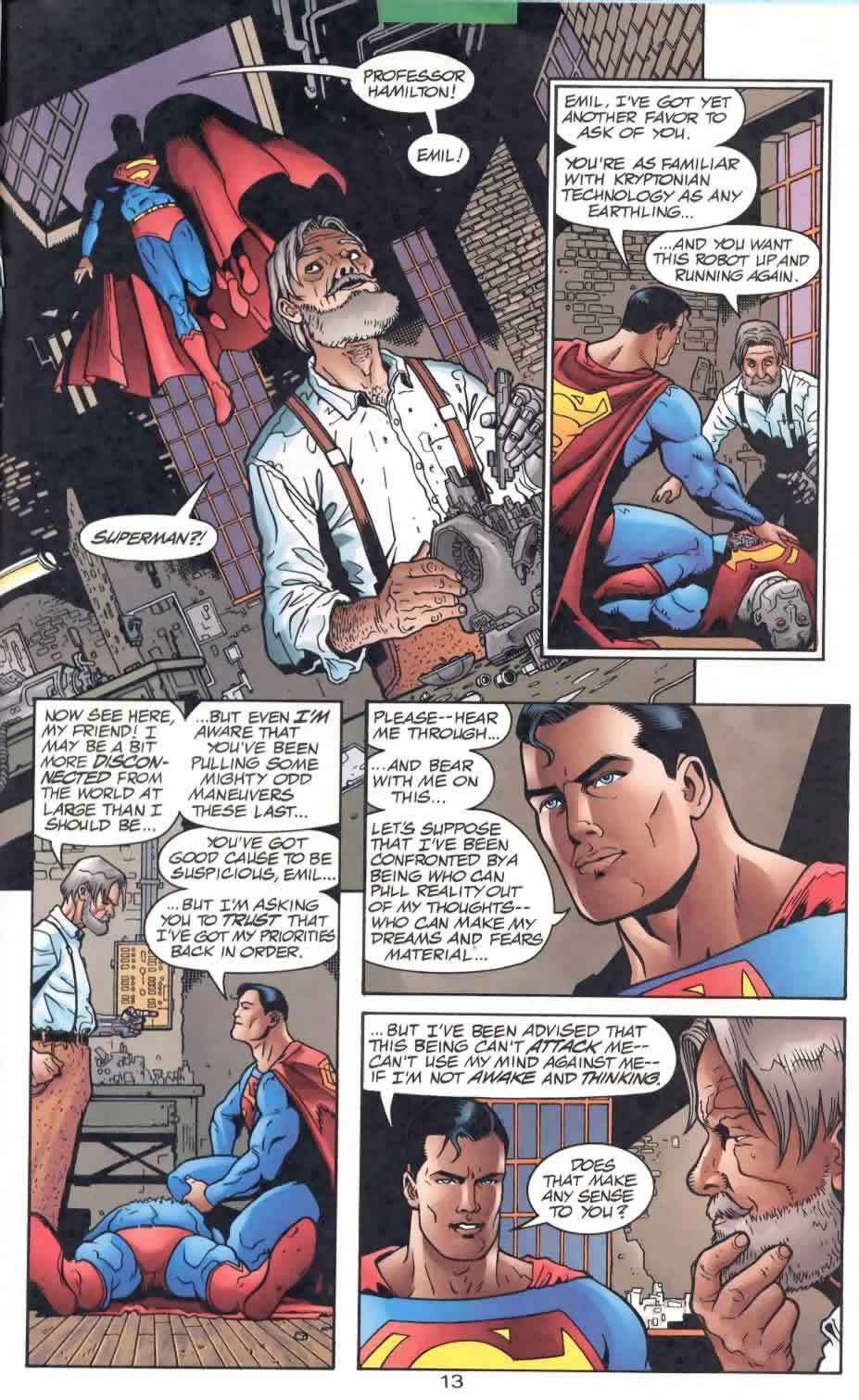 Superman: The Man of Steel (1991) Issue #89 #97 - English 14