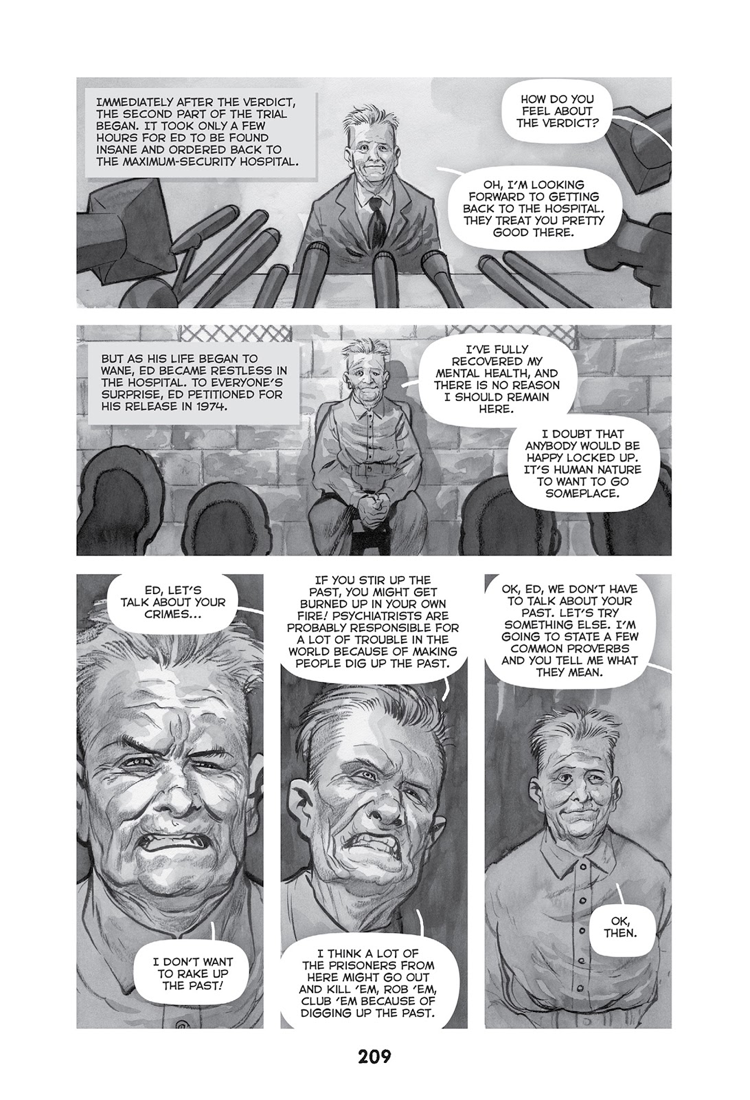 Did You Hear What Eddie Gein Done? issue TPB (Part 2) - Page 103