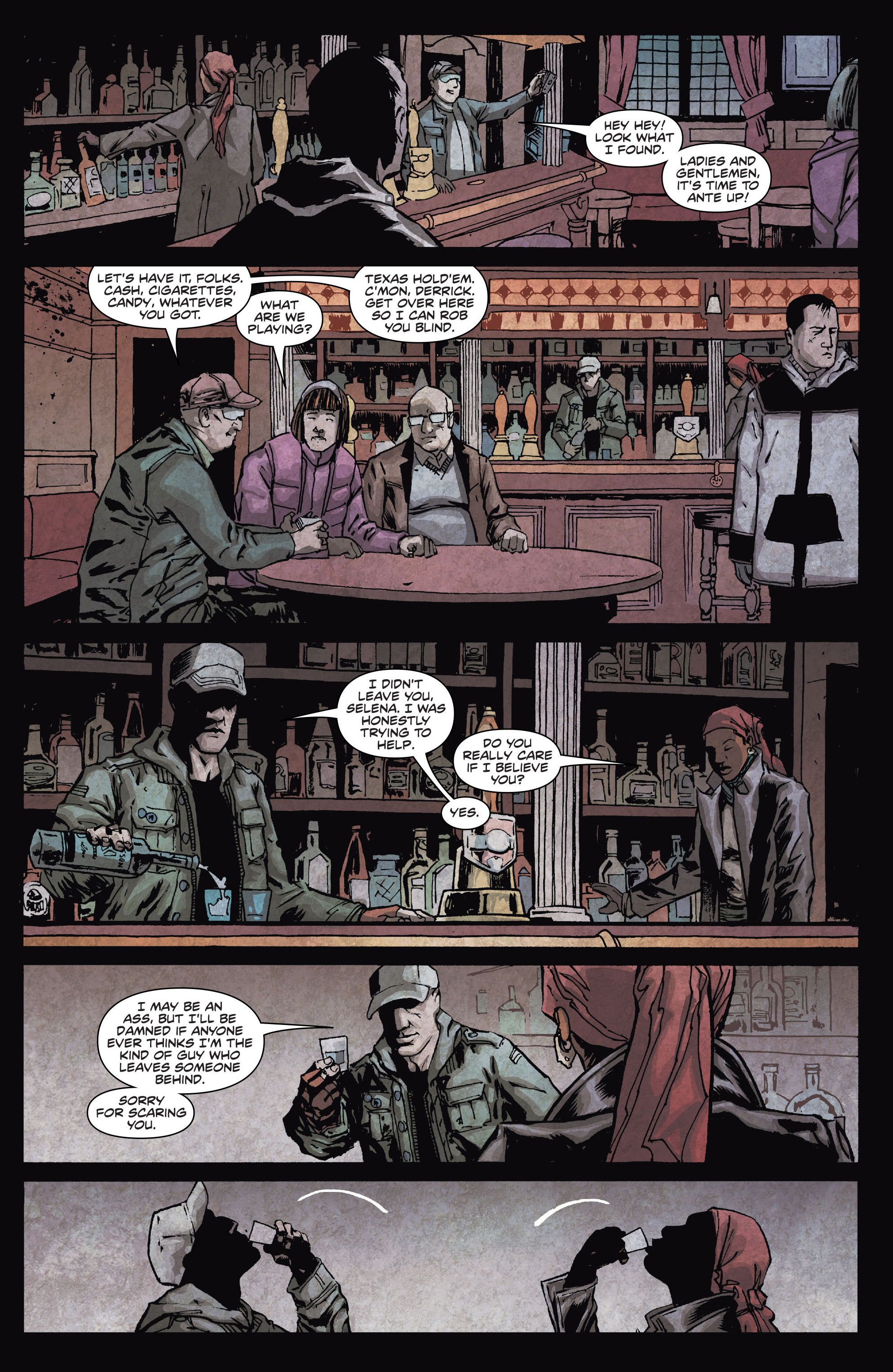 Read online 28 Days Later comic -  Issue #28 Days Later TPB 1 - 45