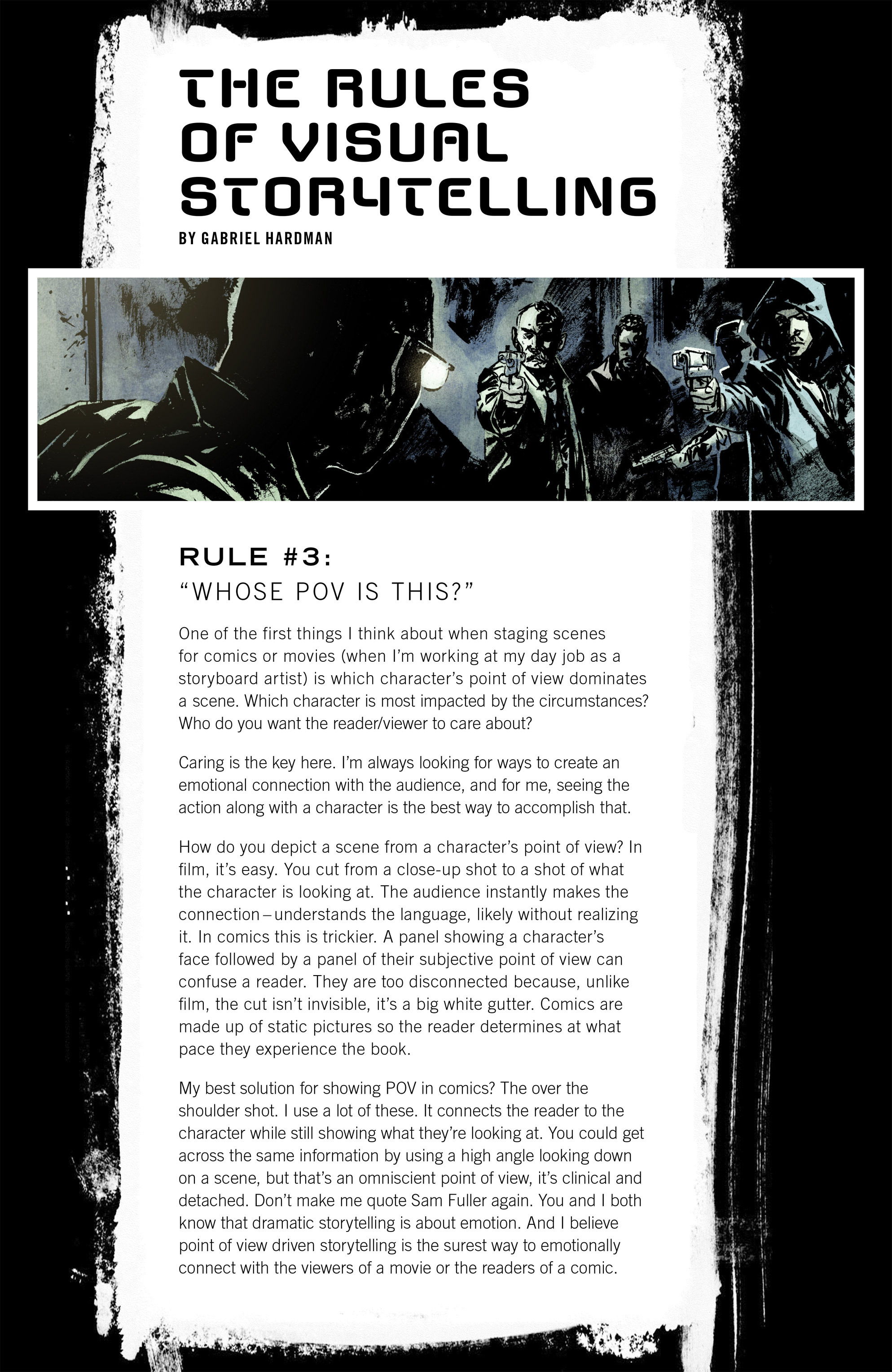 Read online Invisible Republic comic -  Issue #14 - 27