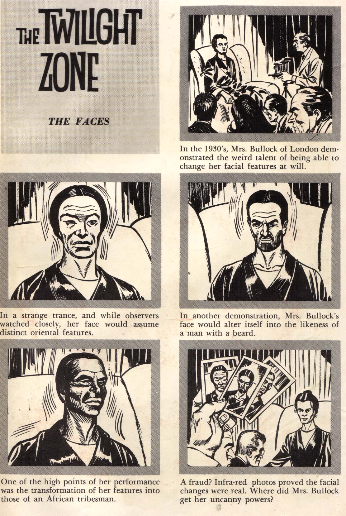 Read online The Twilight Zone (1962) comic -  Issue #24 - 35