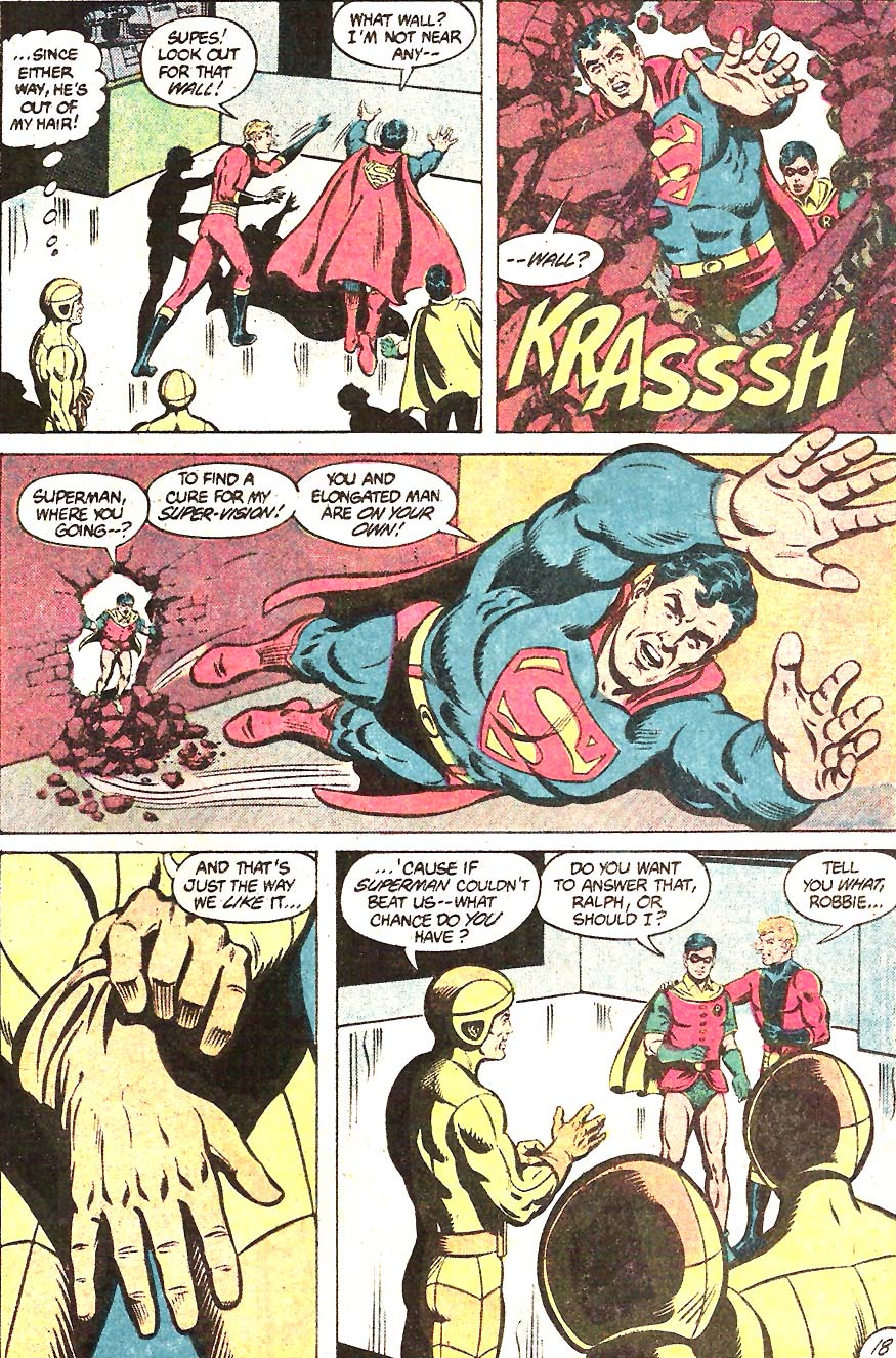 DC Comics Presents (1978) issue 58 - Page 19