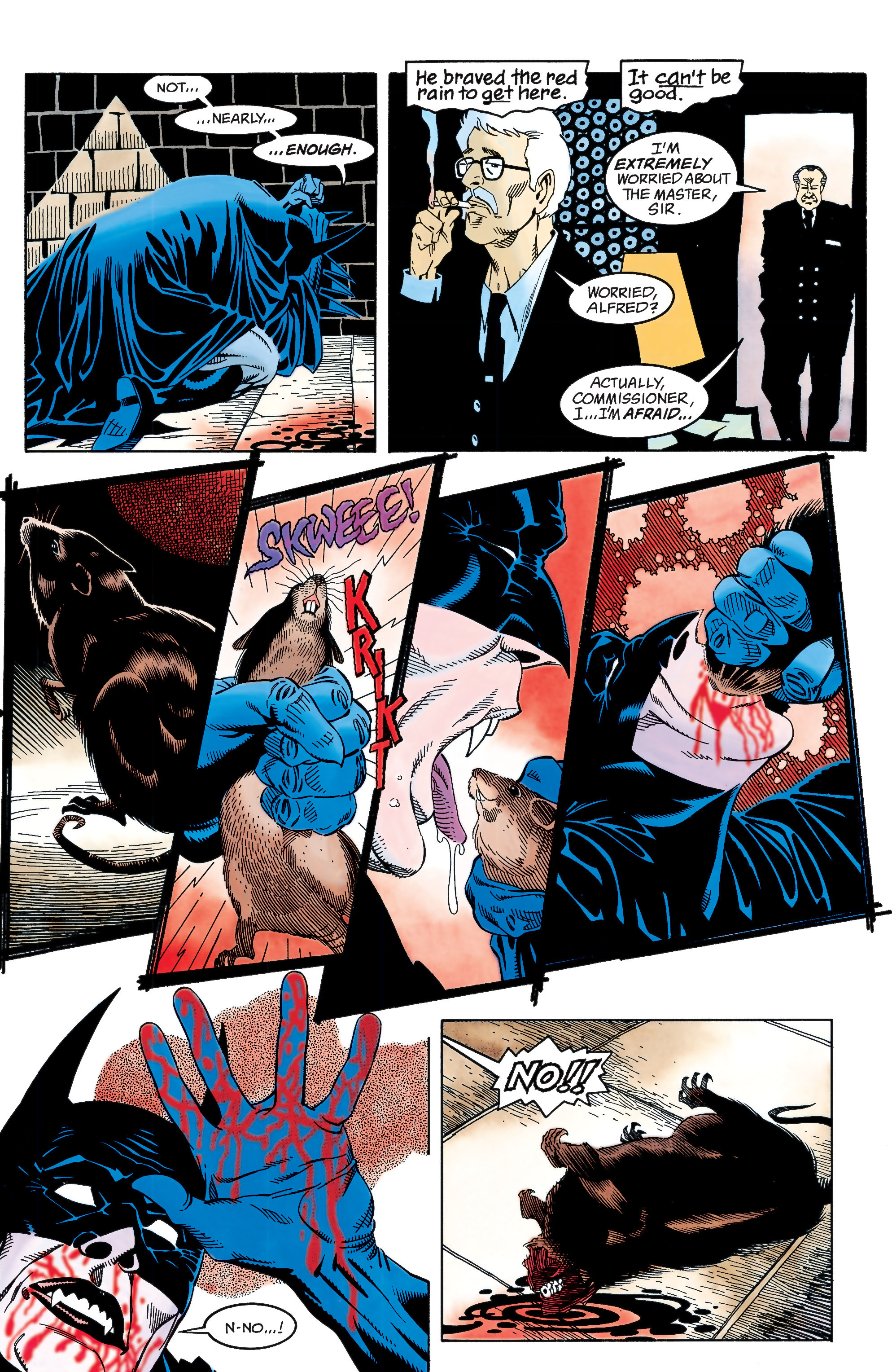 Read online Elseworlds: Batman comic -  Issue # TPB 2 - 161