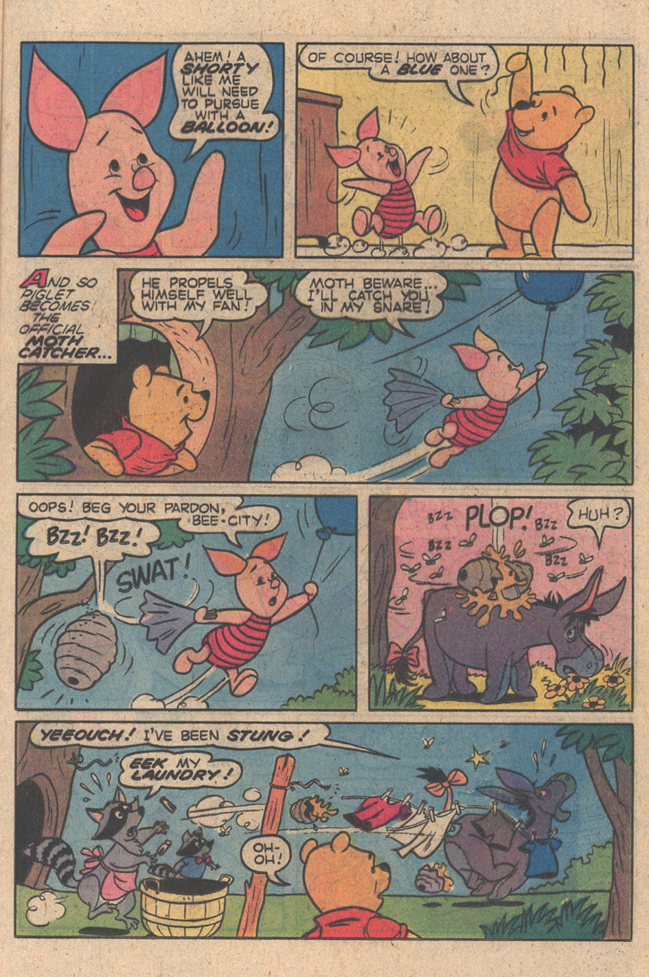 Read online Winnie-the-Pooh comic -  Issue #10 - 13