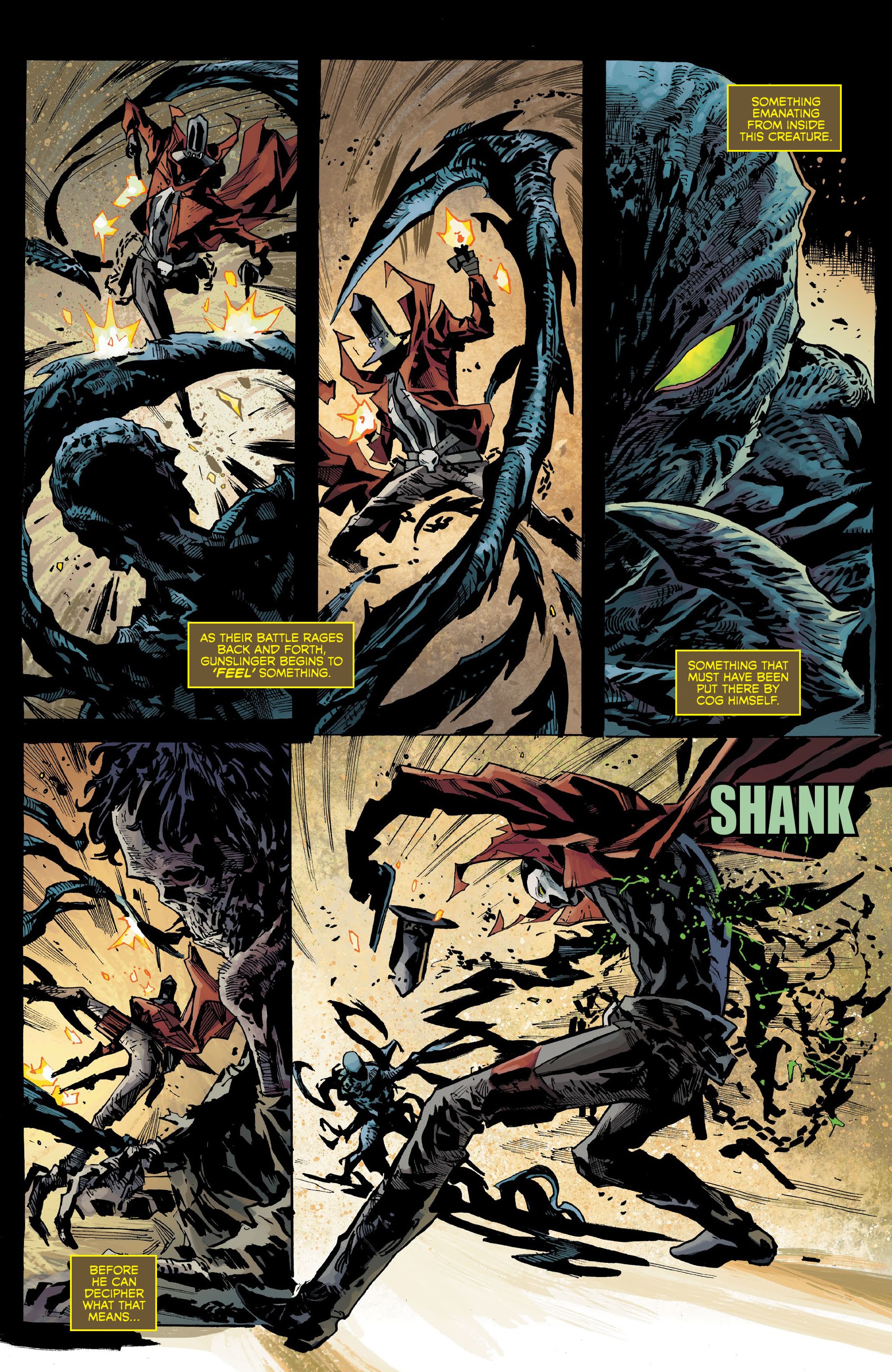 Read online Spawn comic -  Issue #309 - 19