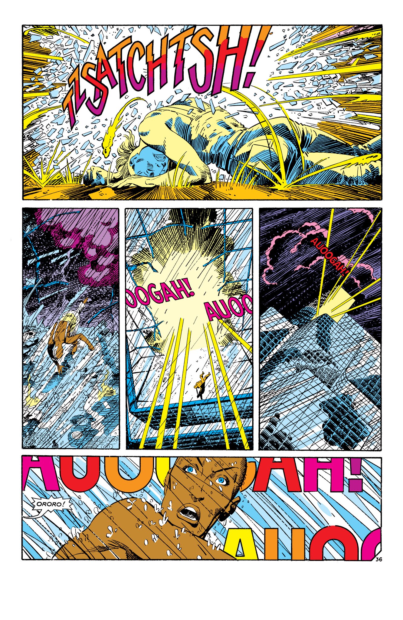 Read online X-Men: Lifedeath comic -  Issue # TPB - 39