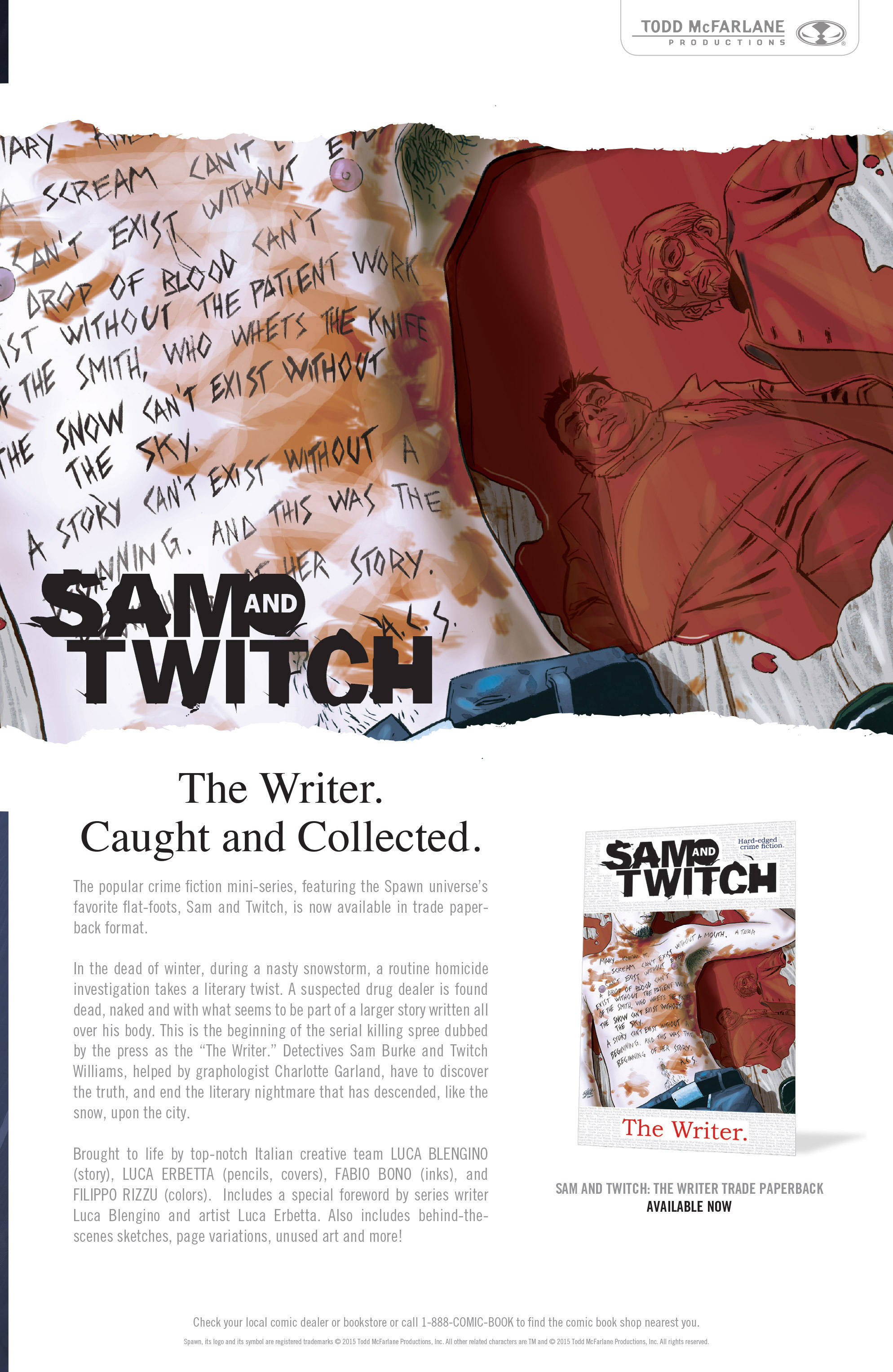 Read online Savior comic -  Issue #5 - 27