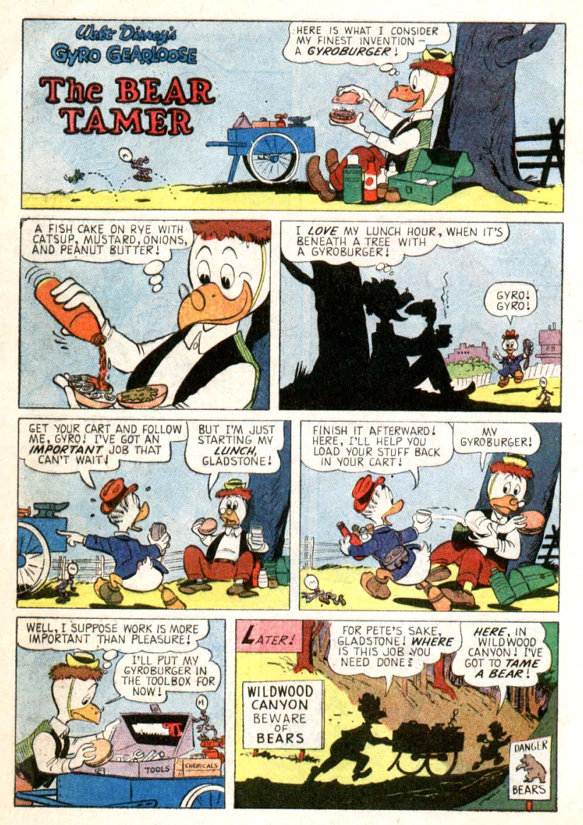 Read online Four Color Comics comic -  Issue #1095 - 28