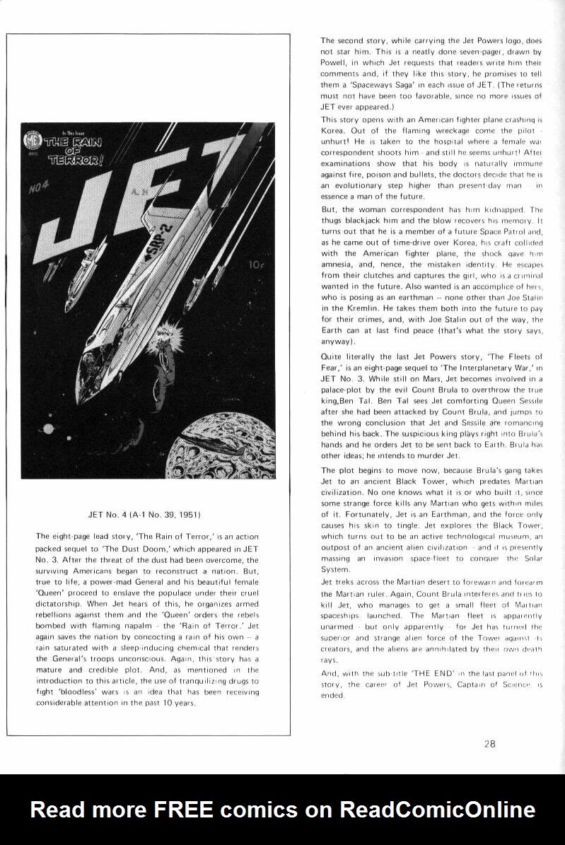 Read online Paragon Illustrated (1975) comic -  Issue #6 - 29