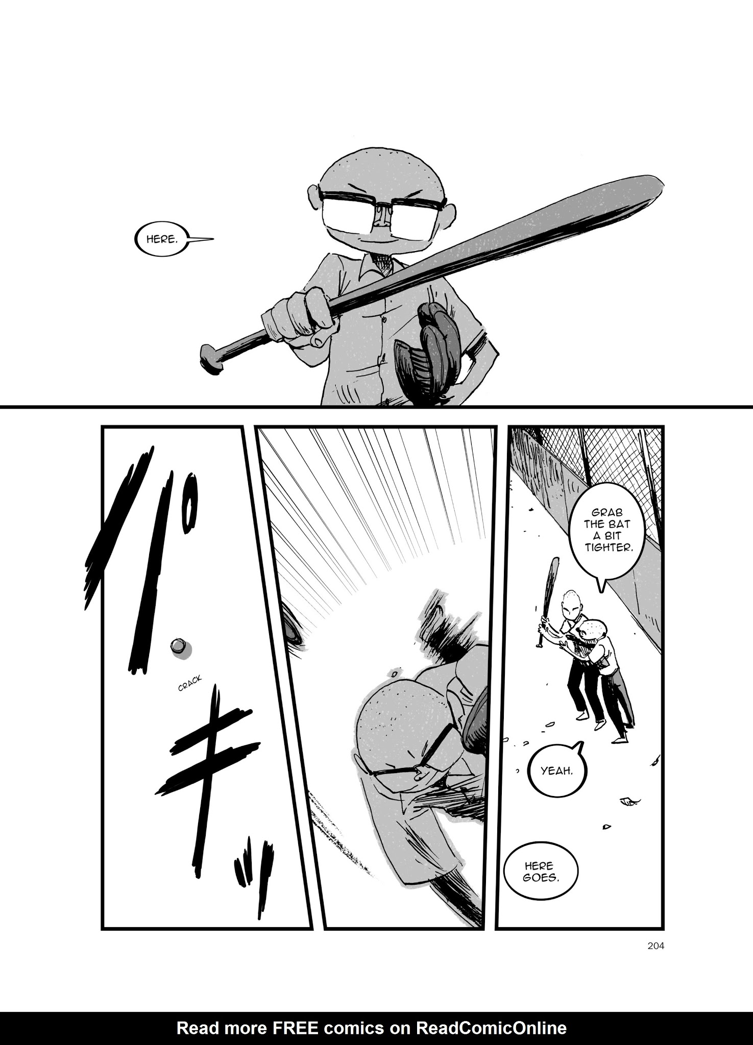 Read online Henshin comic -  Issue # TPB - 196