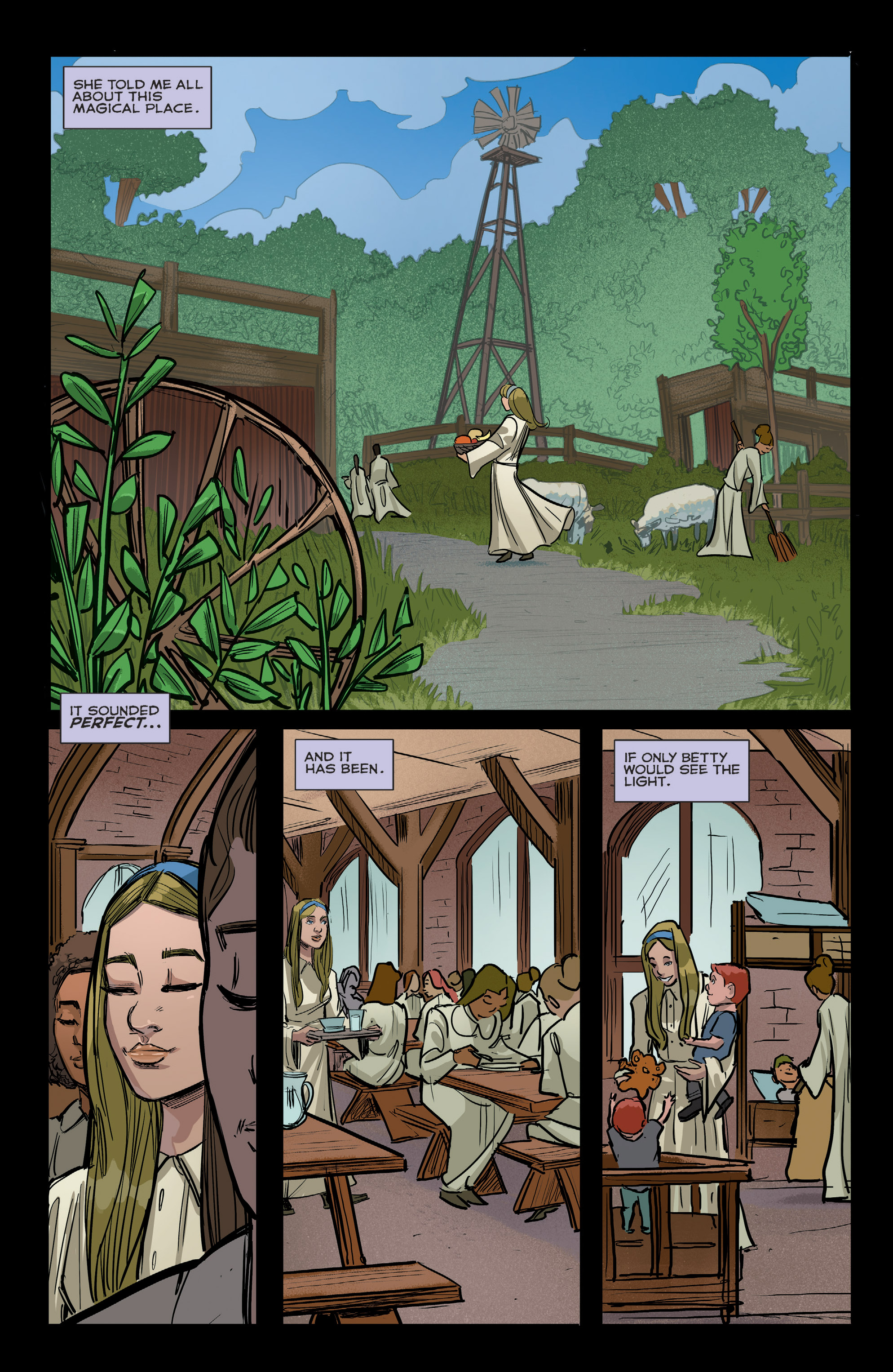 Read online Riverdale: Season Three comic -  Issue #2 - 11