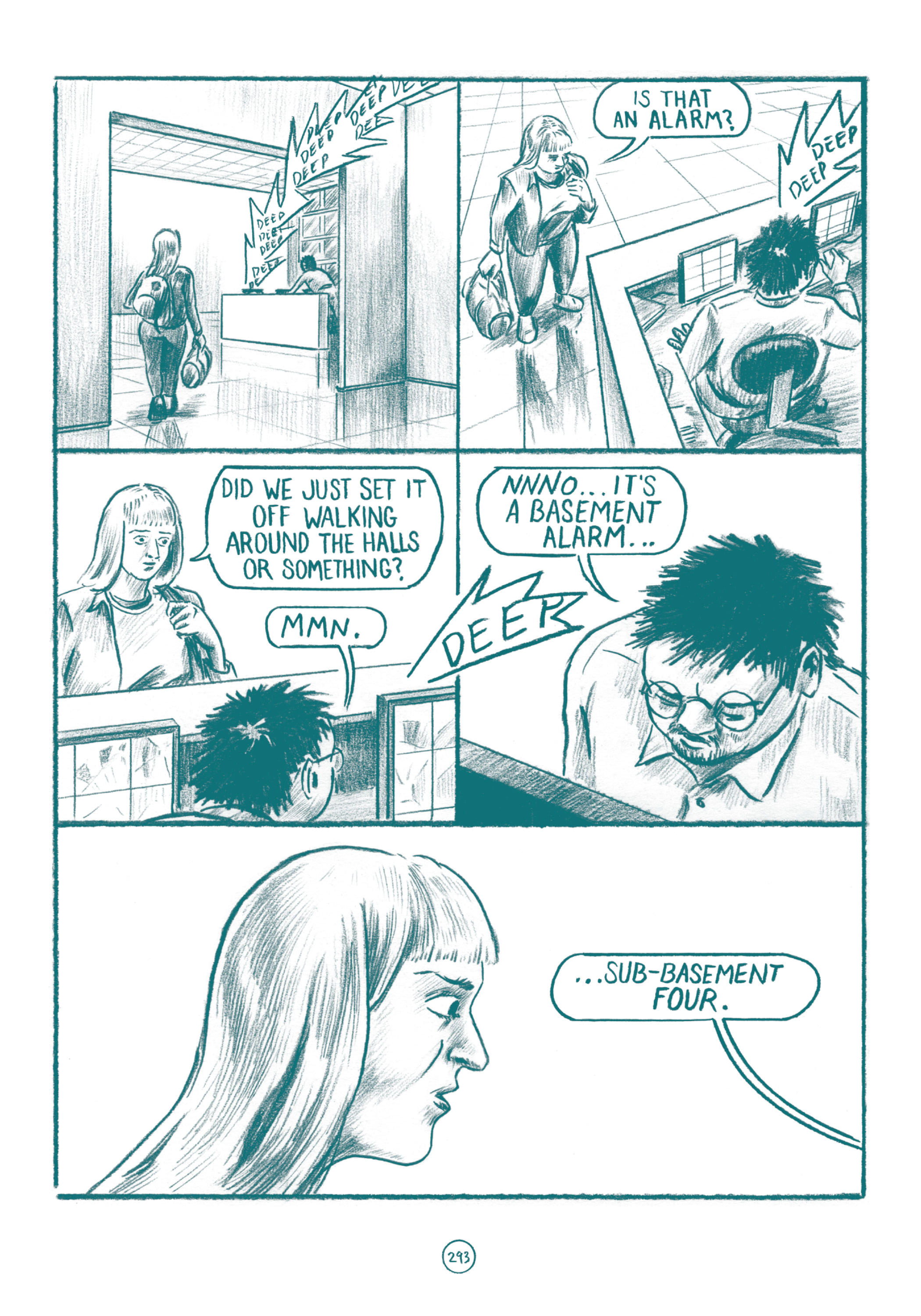 Read online Ultrasound comic -  Issue # TPB (Part 3) - 90