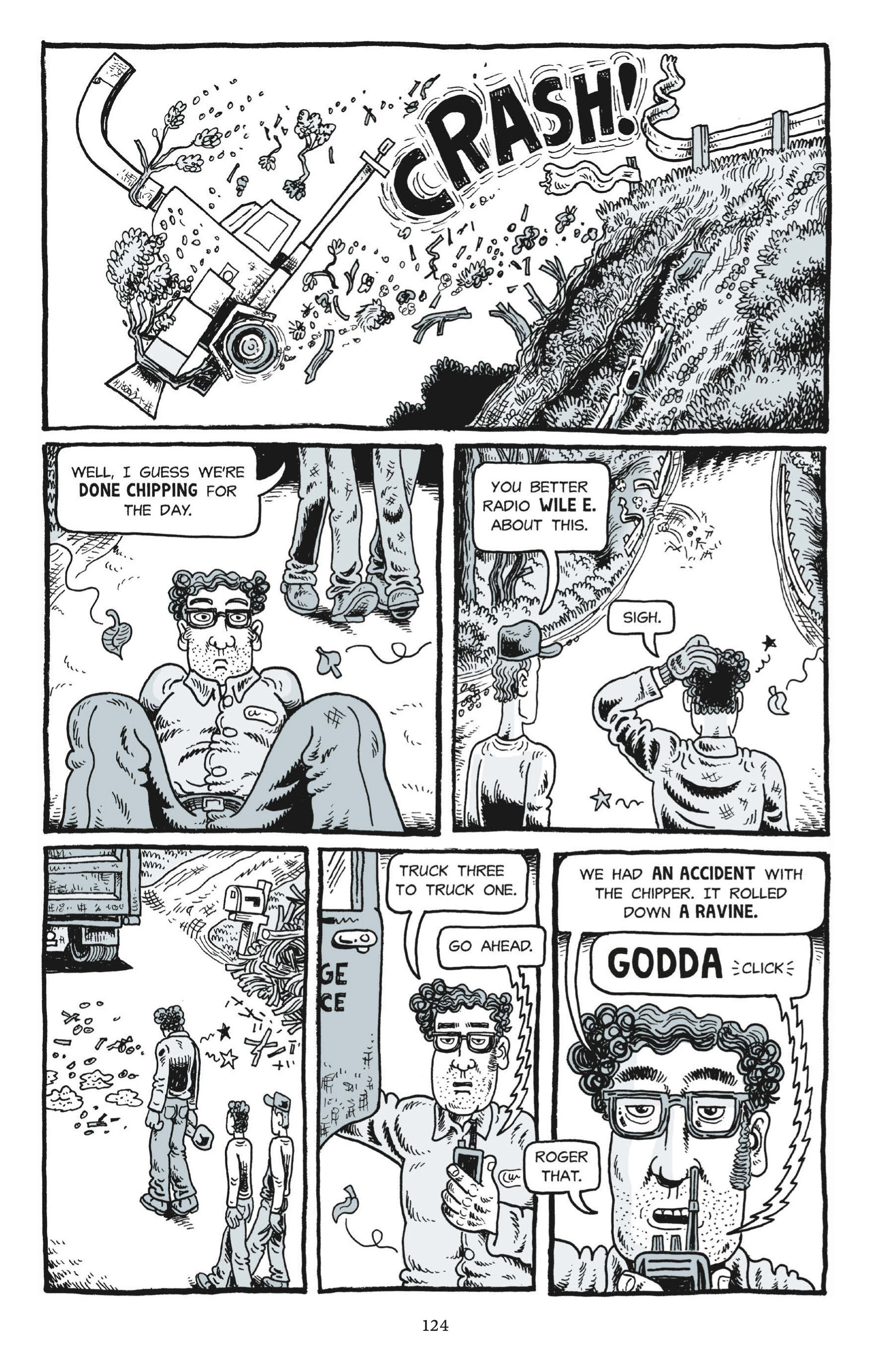 Read online Trashed comic -  Issue # Full - 120