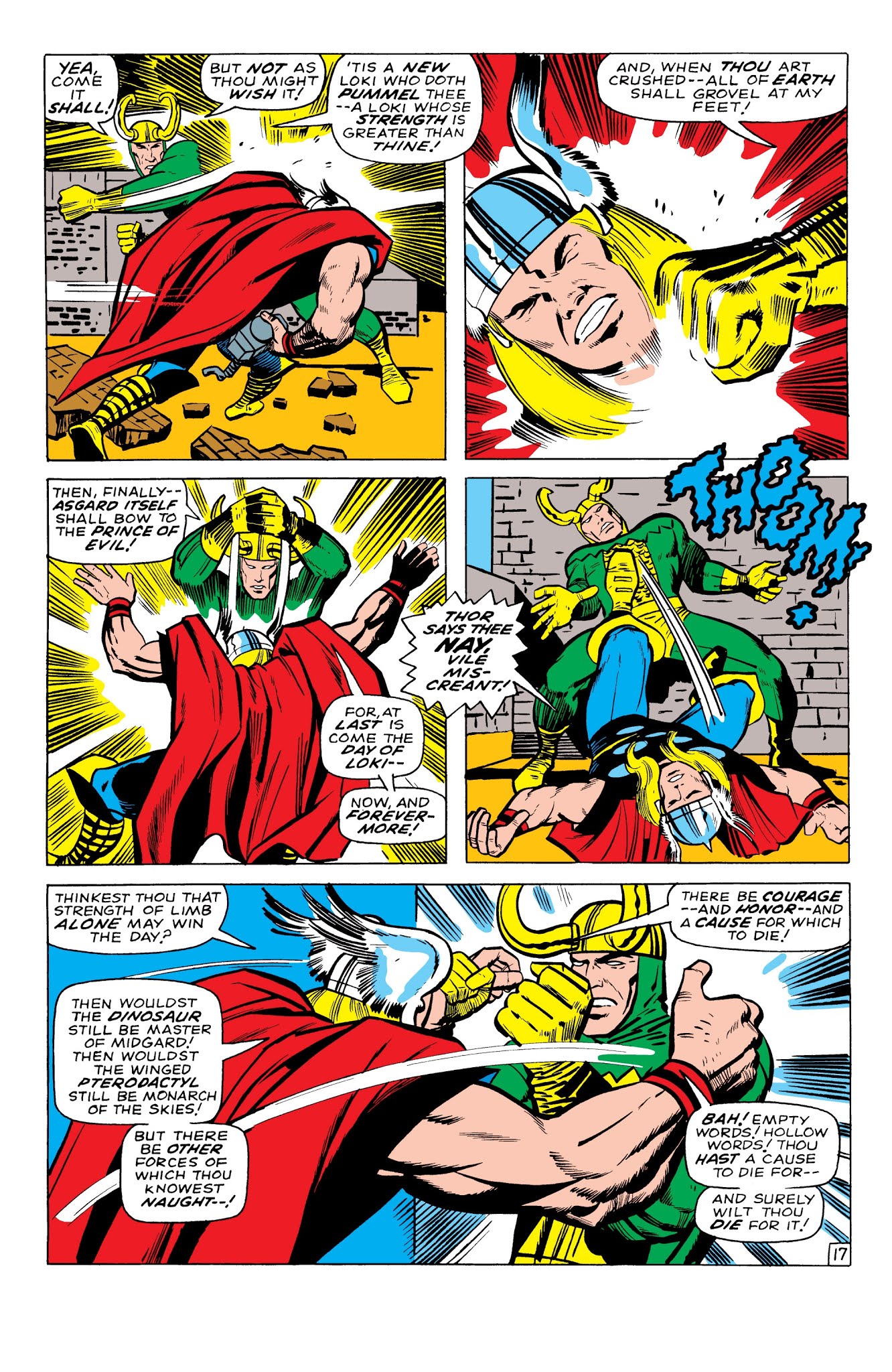 Read online Thor Epic Collection comic -  Issue # TPB 3 (Part 5) - 101