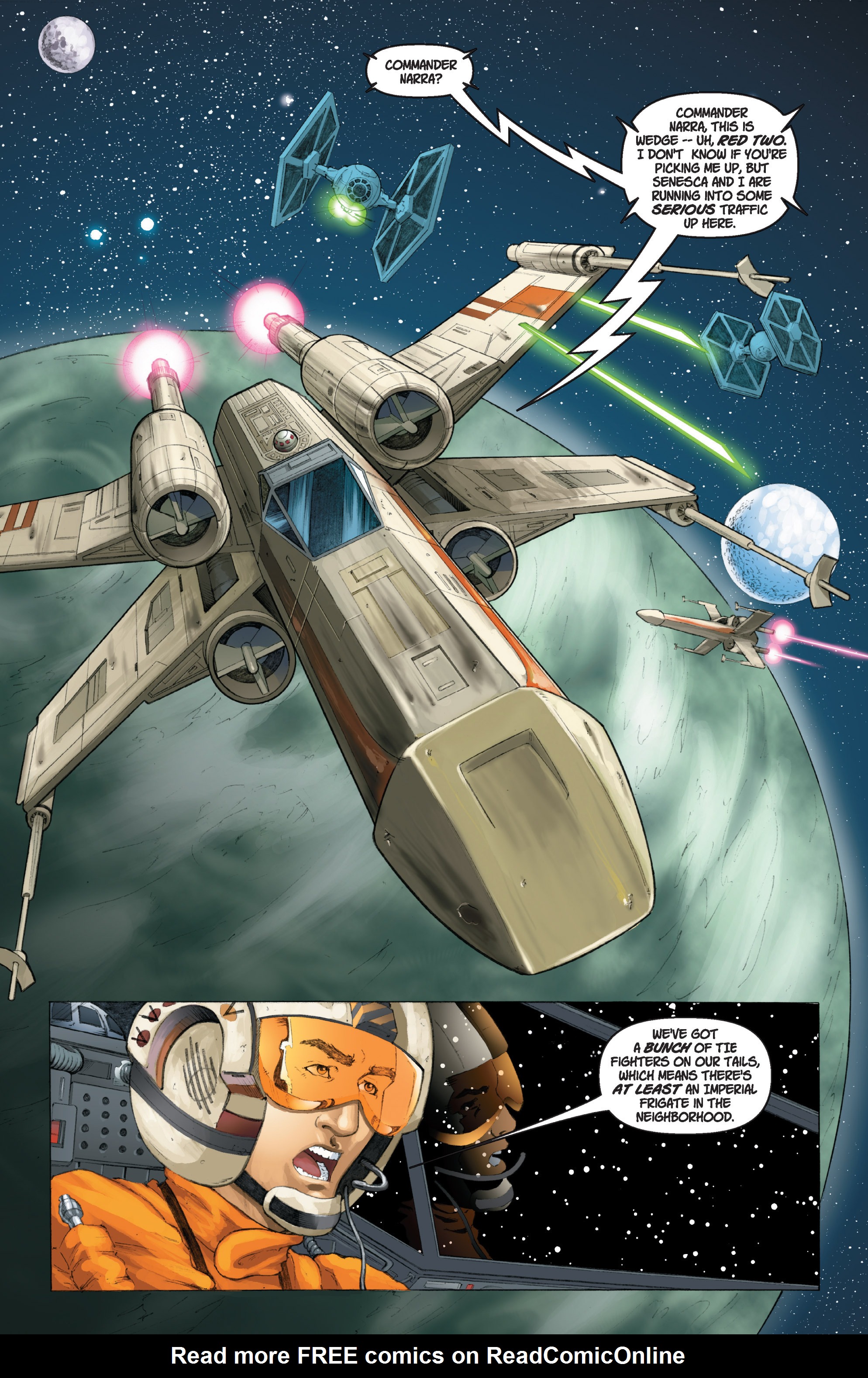 Read online Star Wars Legends: The Rebellion - Epic Collection comic -  Issue # TPB 2 (Part 4) - 87