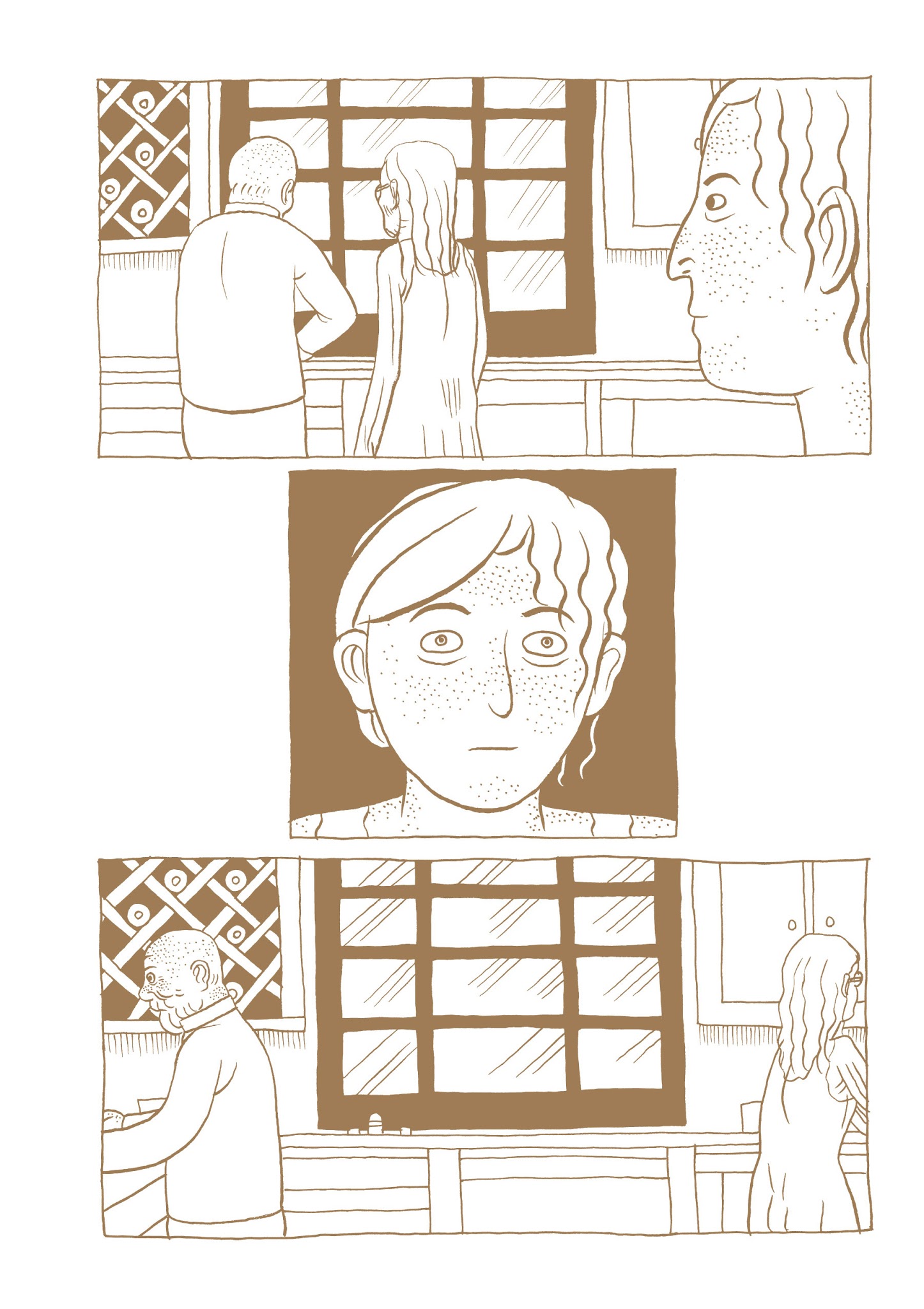 Read online Bottomless Belly Button comic -  Issue # TPB - 663