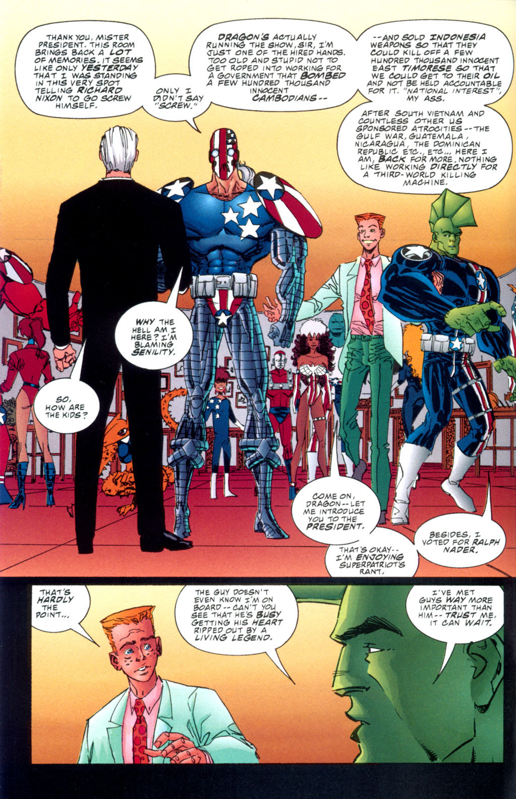 Read online The Savage Dragon (1993) comic -  Issue #41 - 4