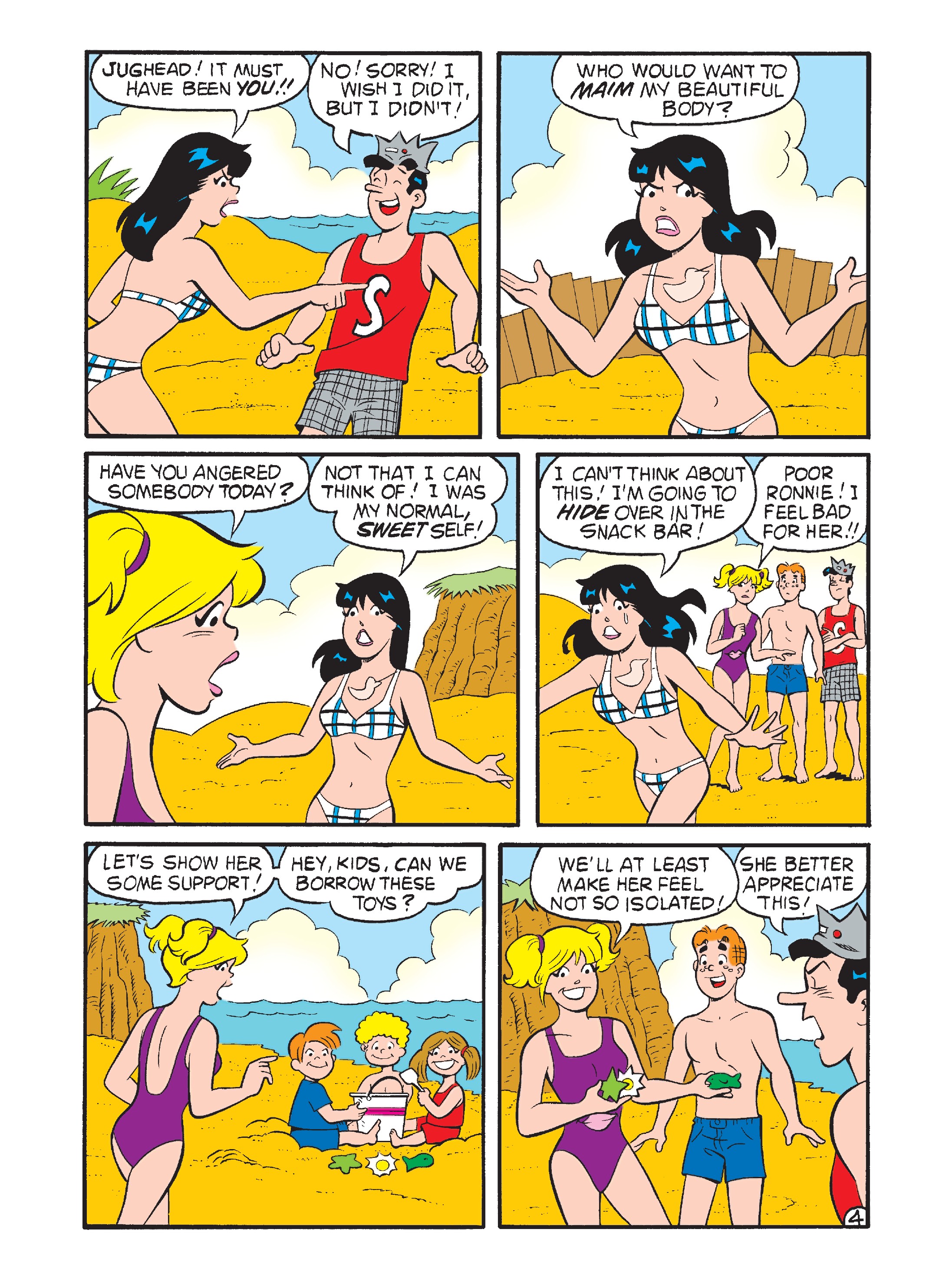 Read online Archie 1000 Page Comics Explosion comic -  Issue # TPB (Part 3) - 79