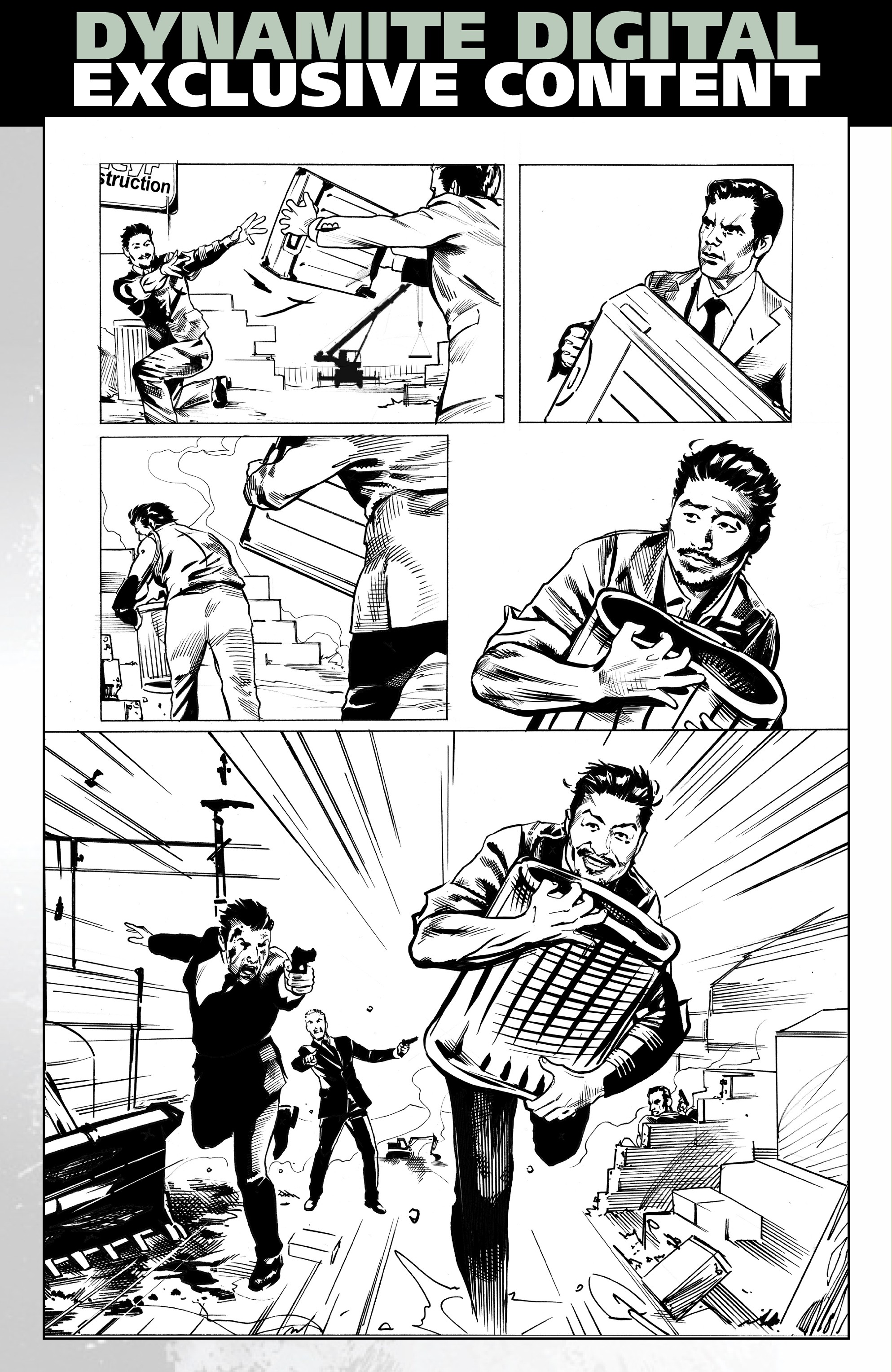 Read online James Bond: 007 comic -  Issue #6 - 28