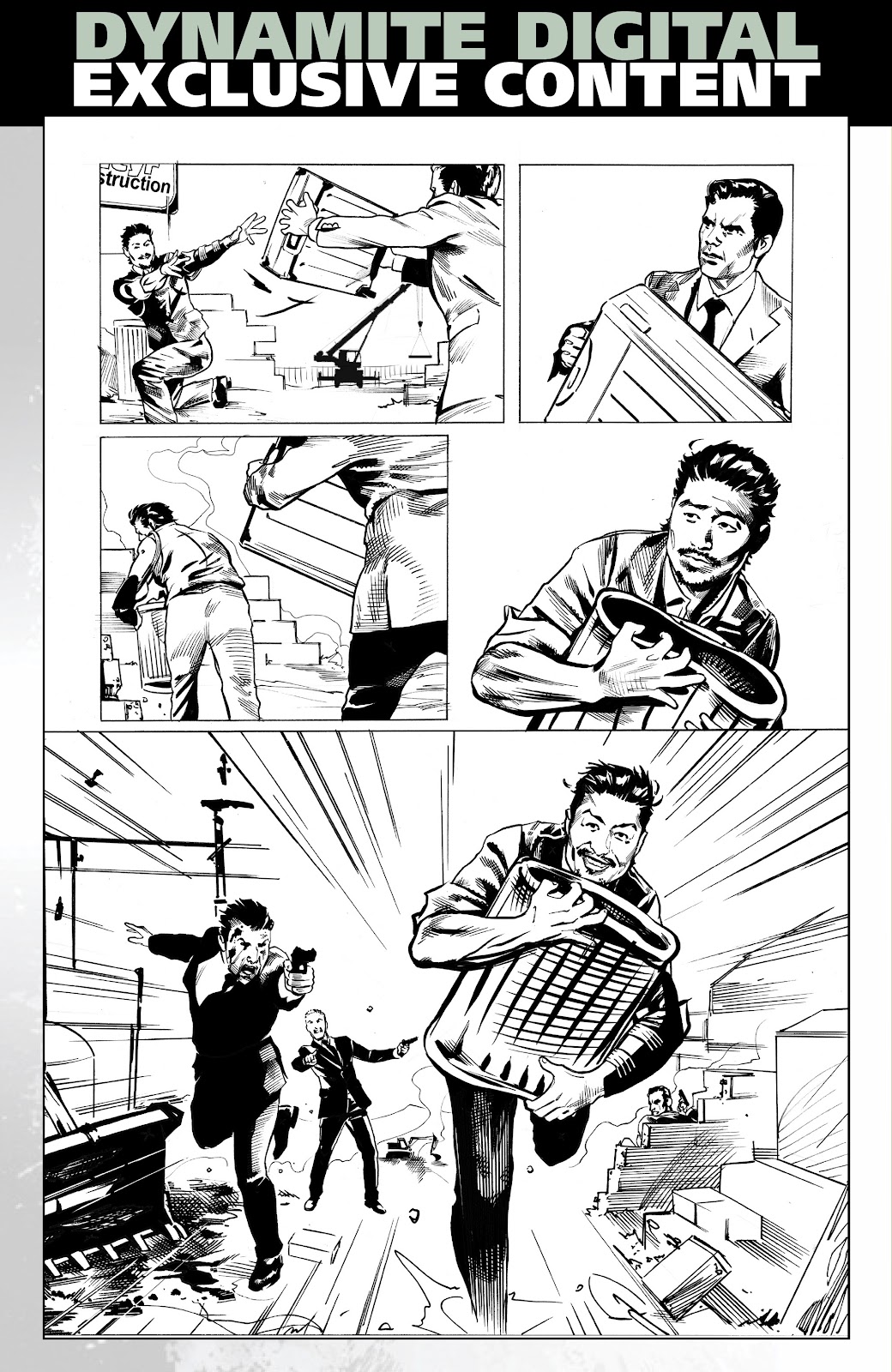 James Bond: 007 issue 6 - Page 28
