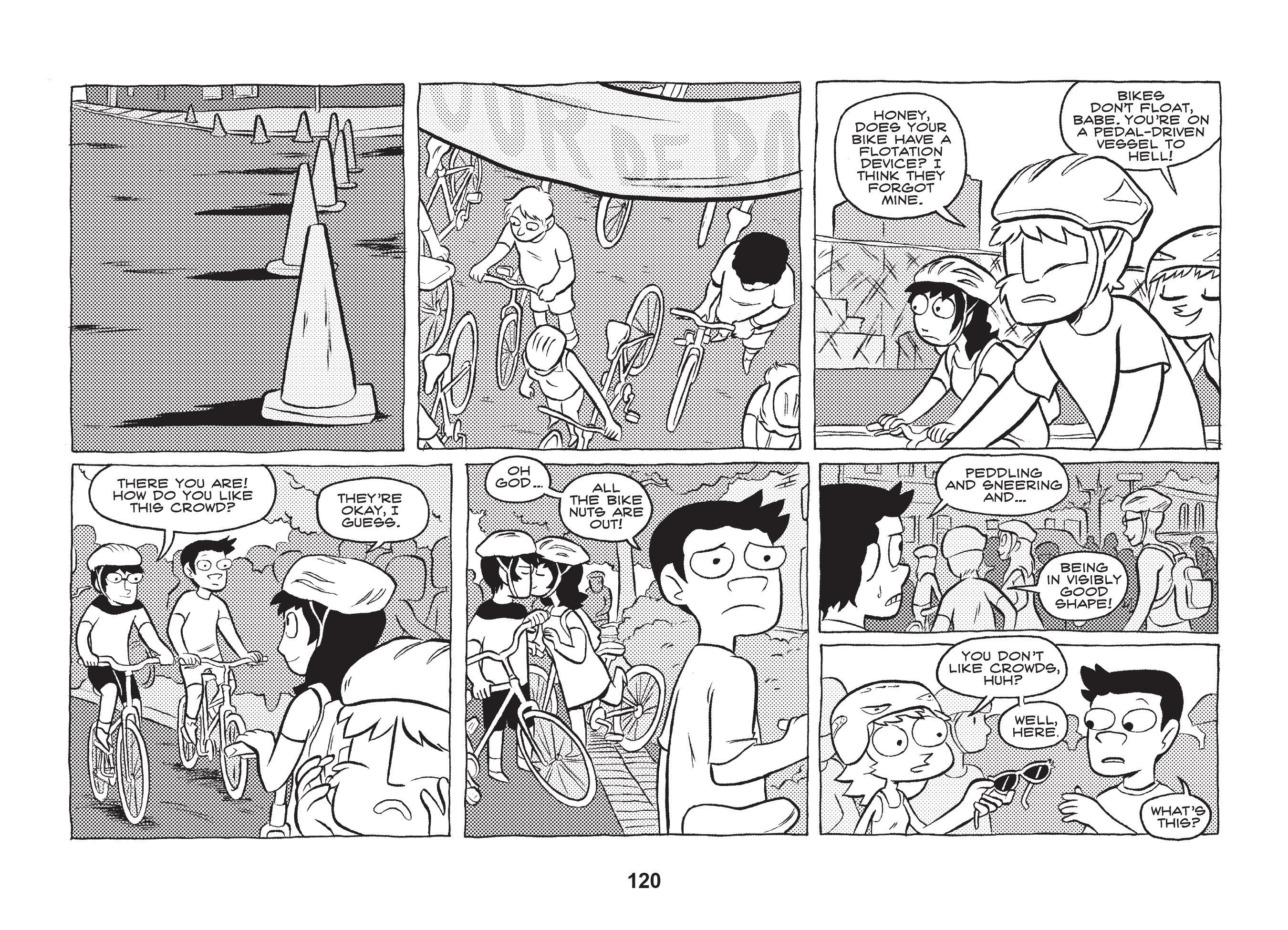 Read online Octopus Pie comic -  Issue # TPB 2 (Part 2) - 15