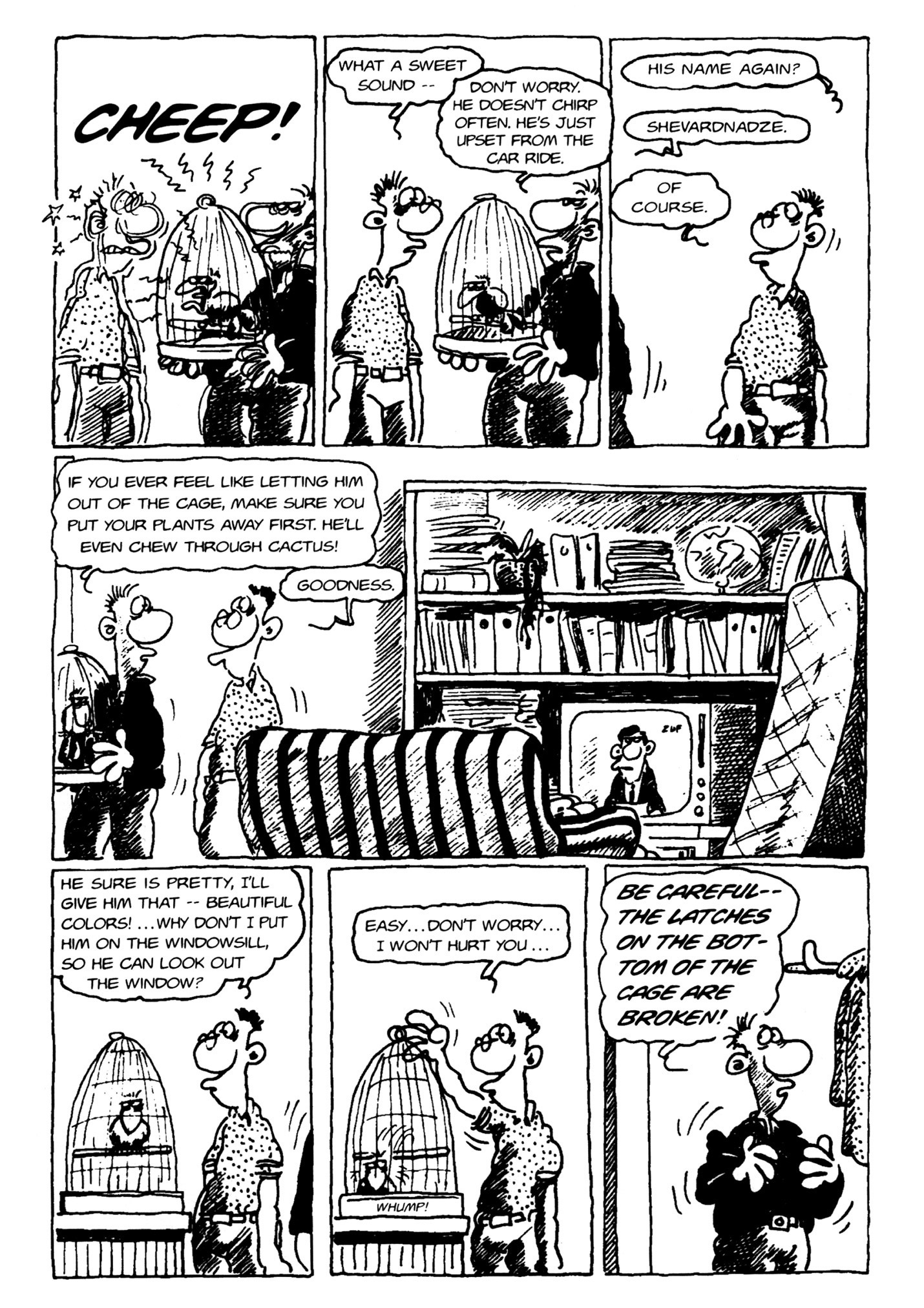 Read online Maybe...Maybe Not comic -  Issue # TPB - 81