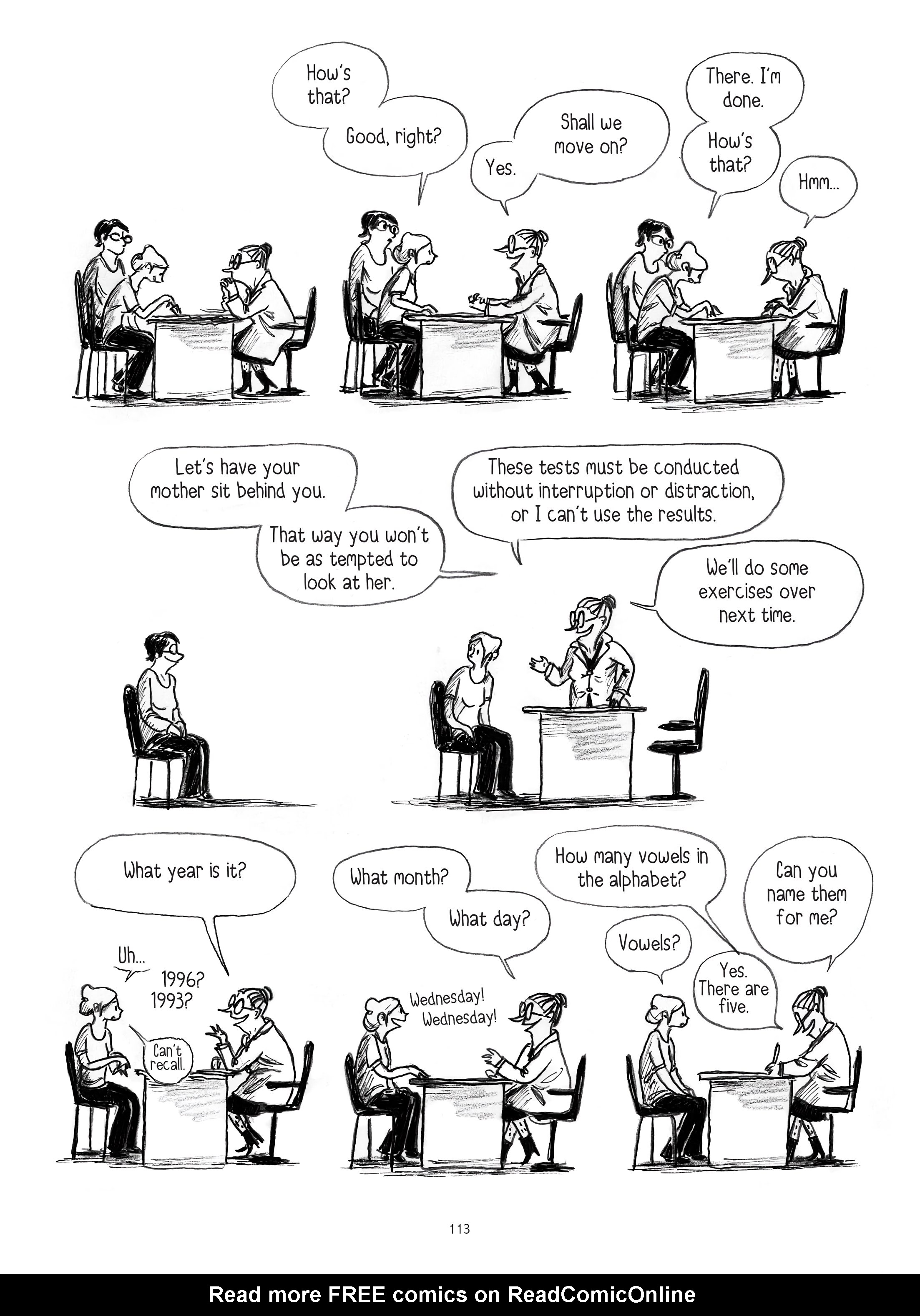 Read online Parenthesis comic -  Issue # TPB (Part 2) - 11