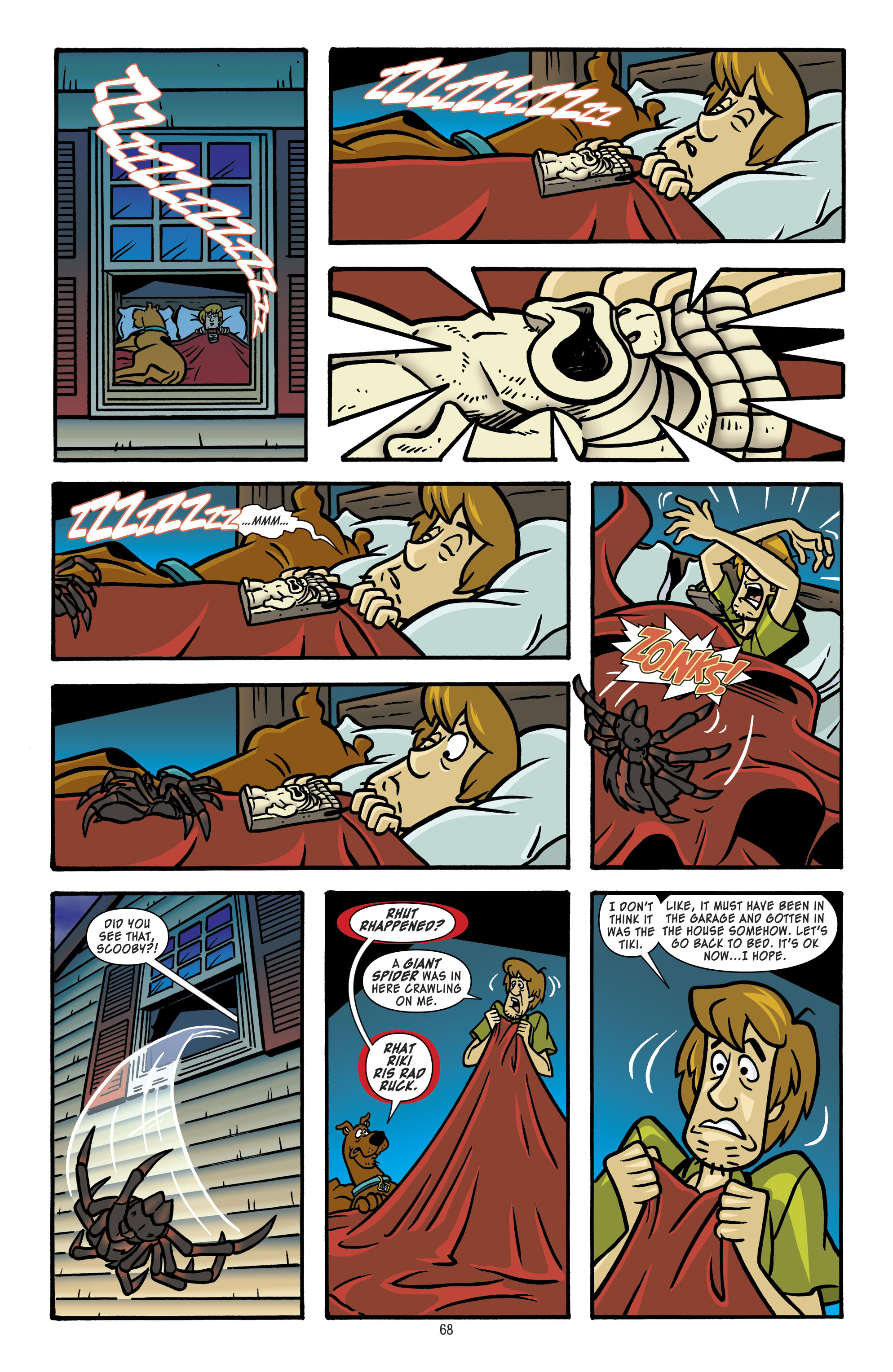 Read online Scooby-Doo's Greatest Adventures comic -  Issue # TPB (Part 1) - 67