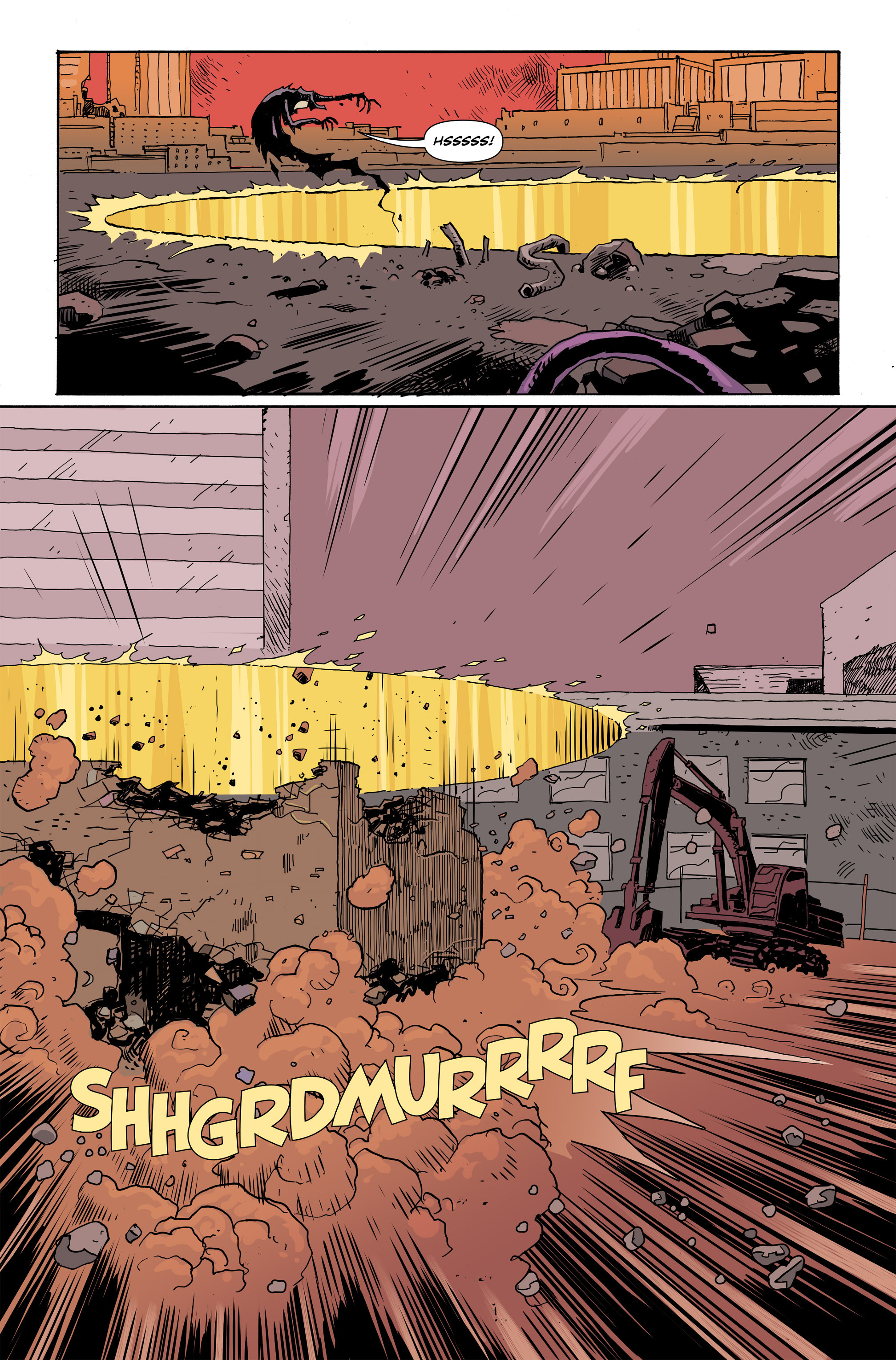 Read online Amelia Cole Versus The End of Everything comic -  Issue #26 - 12