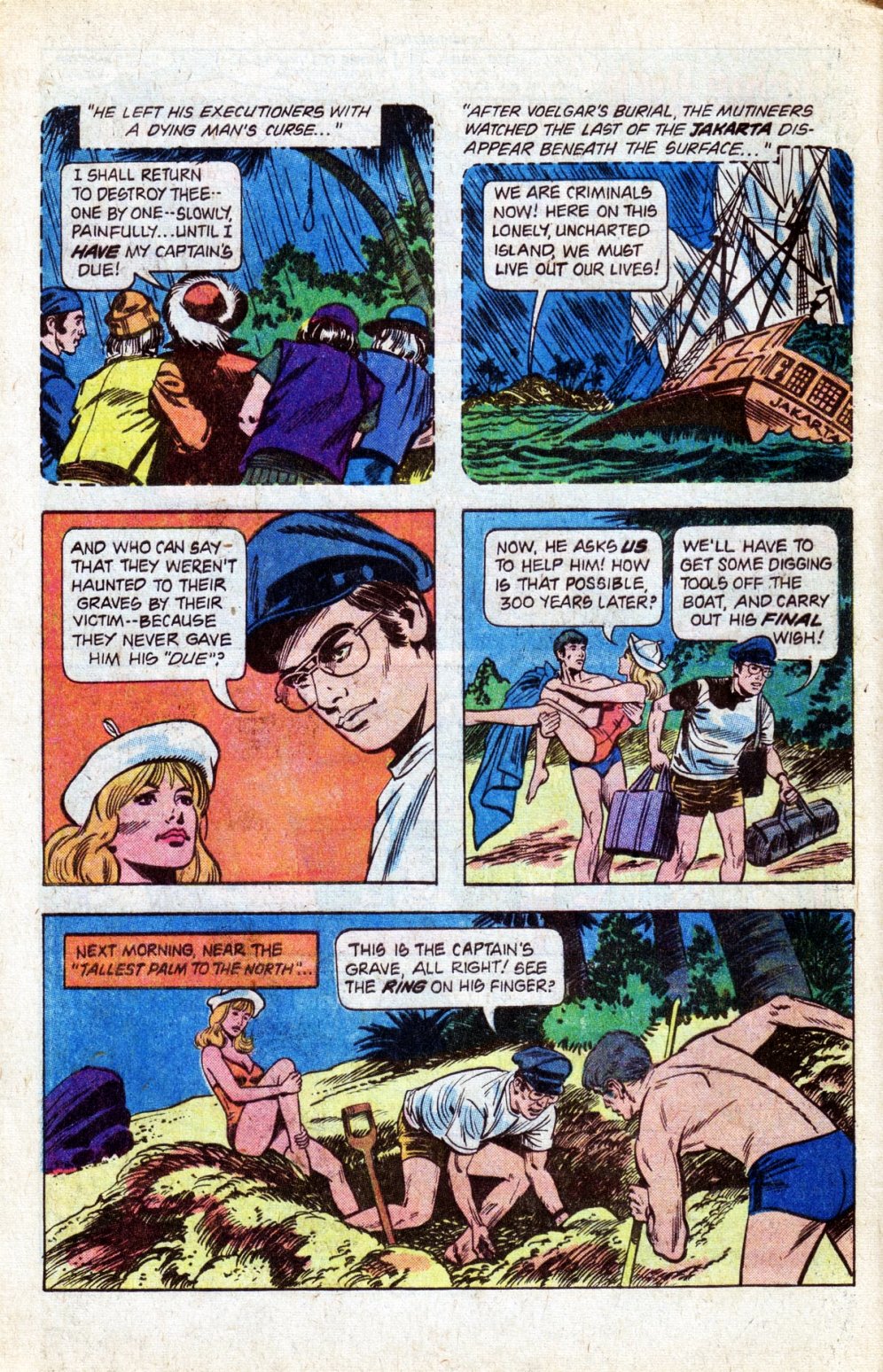 Read online Ripley's Believe it or Not! (1965) comic -  Issue #75 - 7