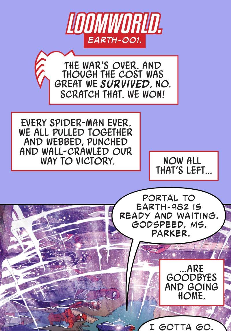 Read online Amazing Spider-Man: Spider-Verse Infinity Comic comic -  Issue #13 - 3