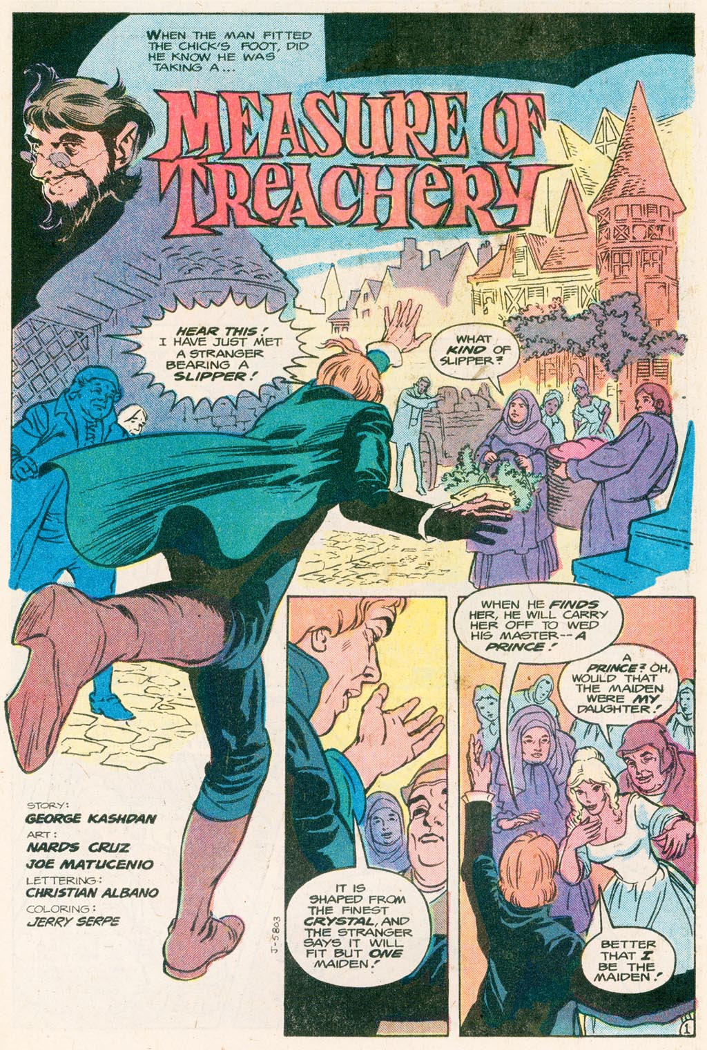 Read online House of Mystery (1951) comic -  Issue #277 - 29