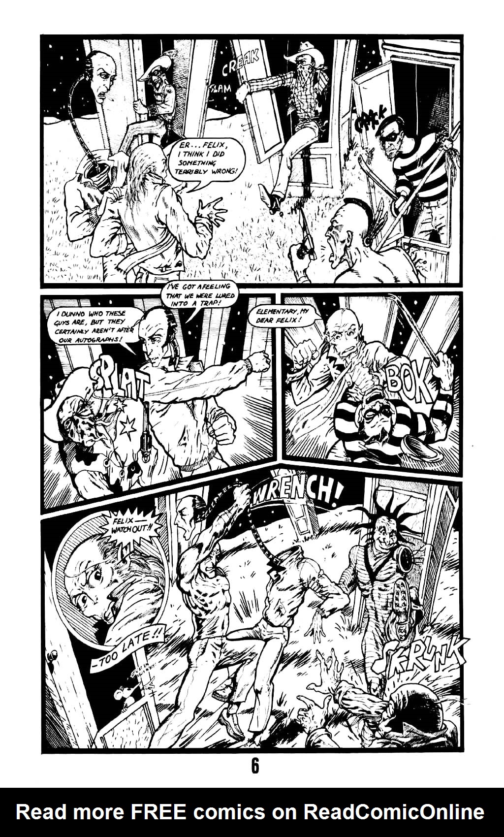 Read online Sometime Stories comic -  Issue # Full - 8