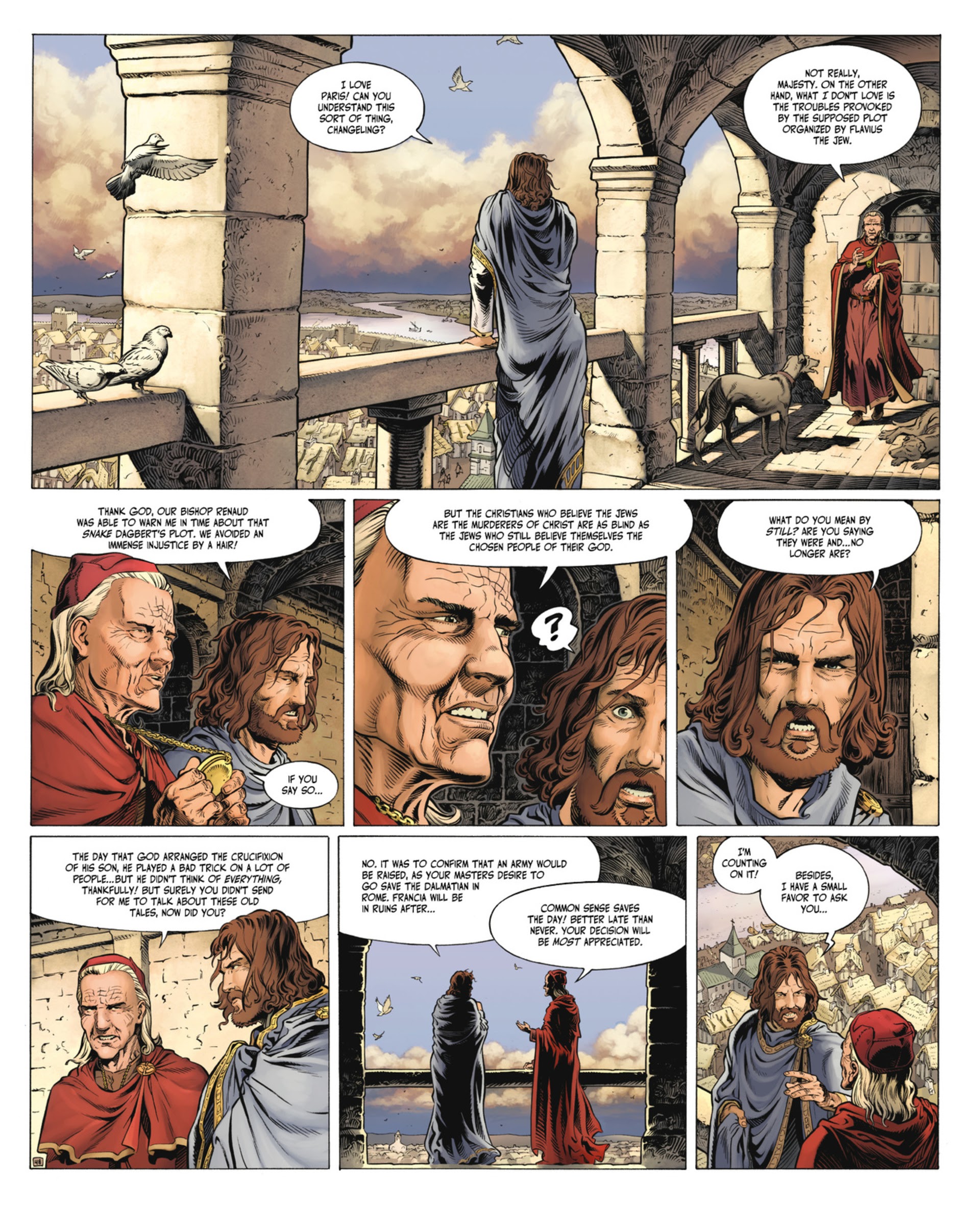 Read online Millennium (2015) comic -  Issue #4 - 51