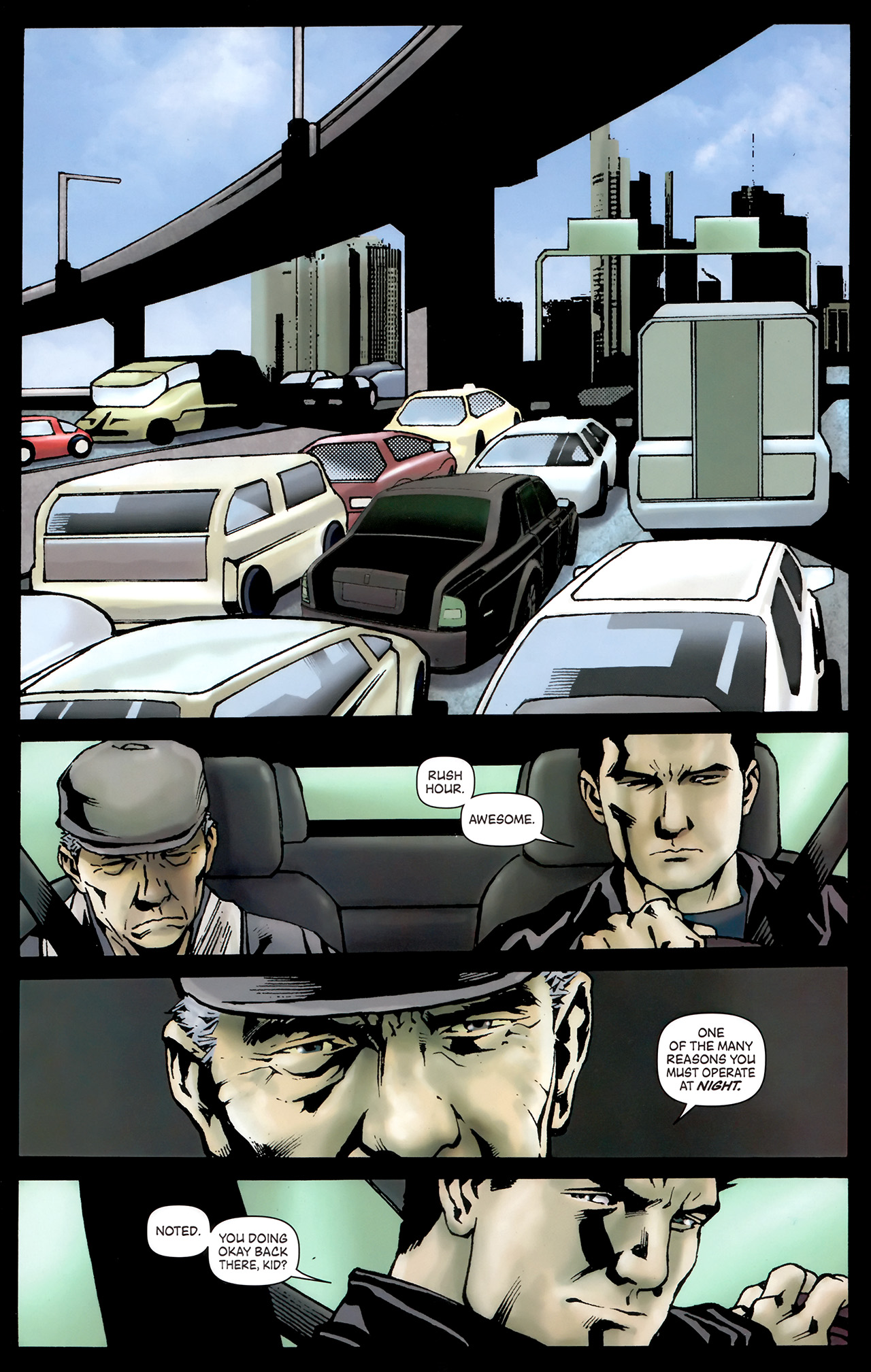 Read online The Green Hornet Strikes! comic -  Issue #9 - 13