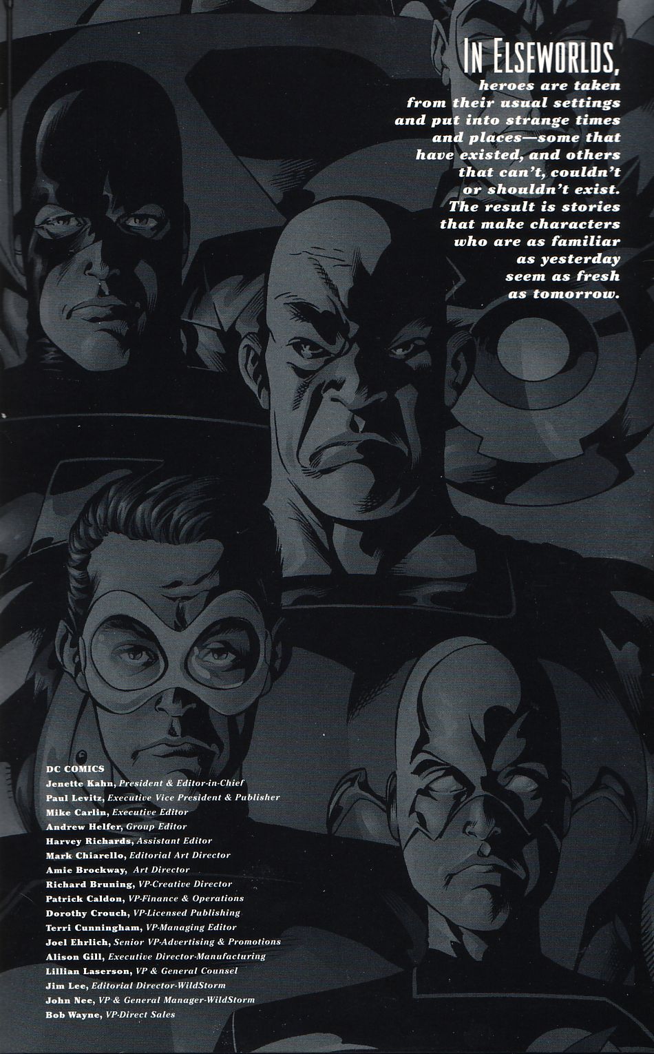 Read online JLA: The Secret Society of Super-Heroes comic -  Issue #1 - 51