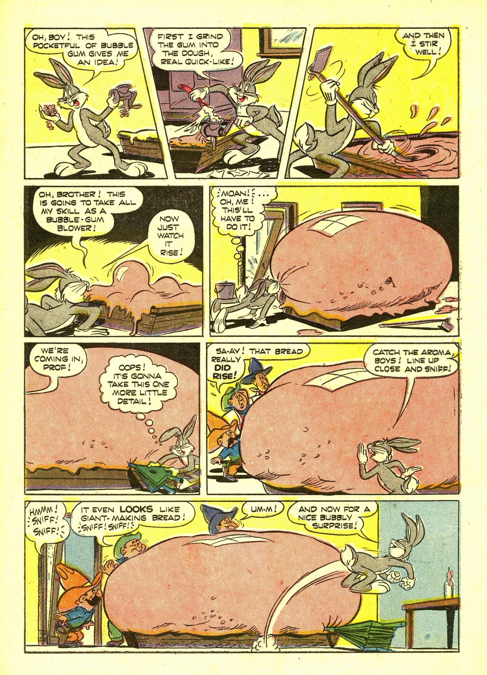 Read online Bugs Bunny comic -  Issue #41 - 31