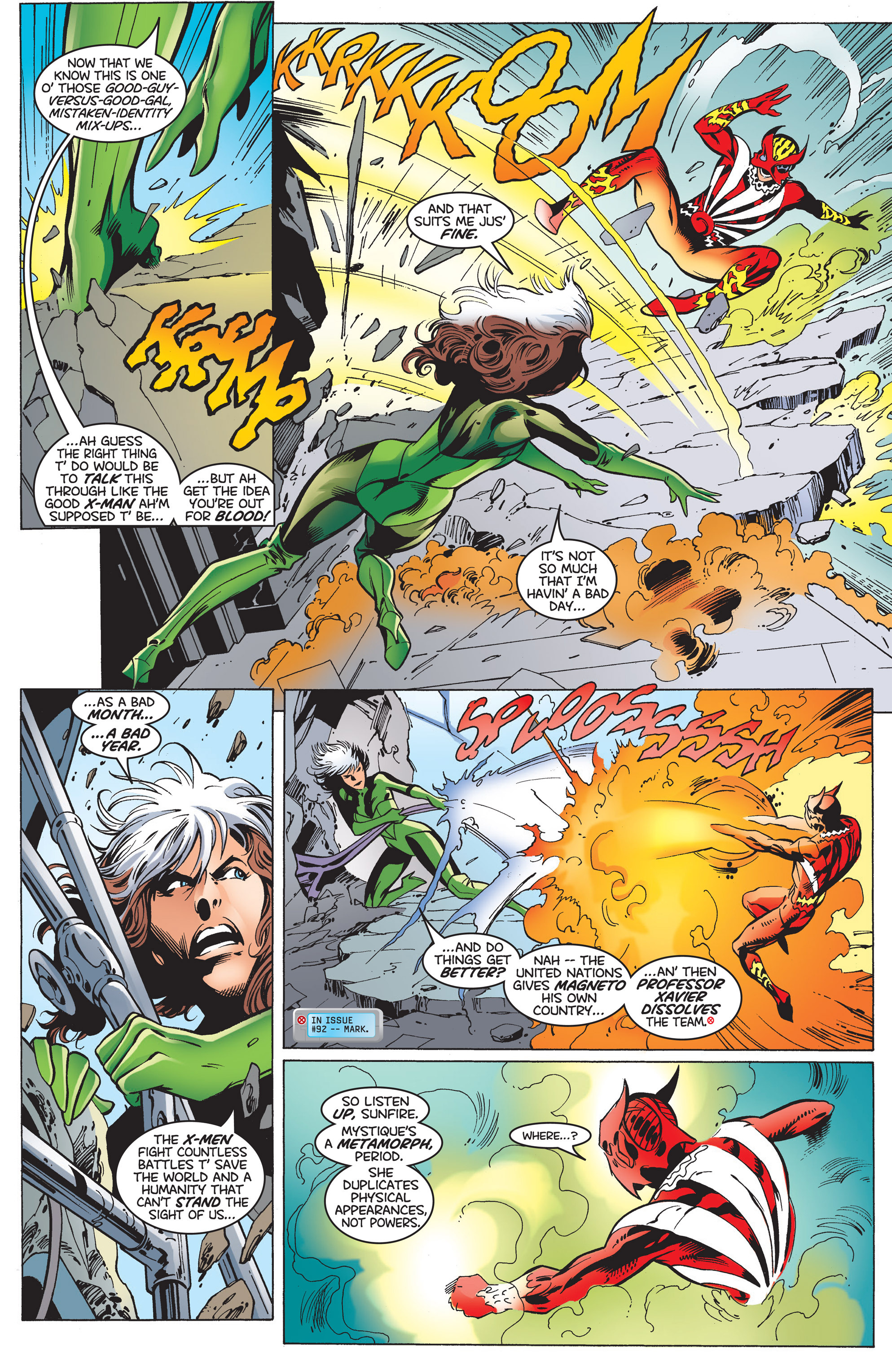 Read online X-Men (1991) comic -  Issue #94 - 3