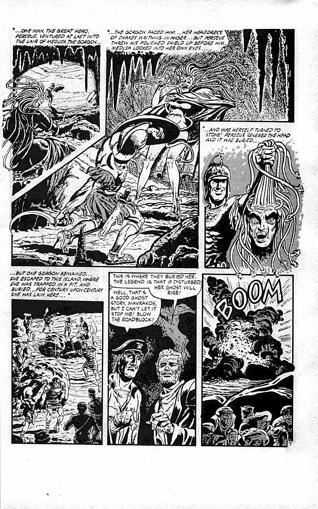 Read online Nightveil's Cauldron of Horror comic -  Issue #2 - 9