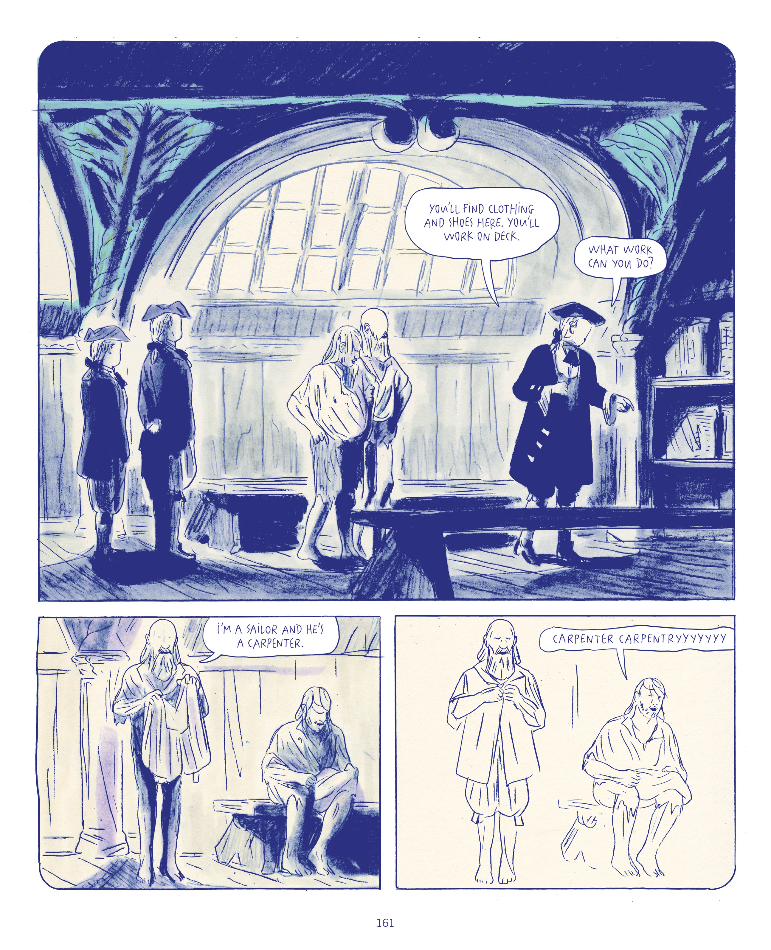 Read online Portrait of a Drunk comic -  Issue # TPB (Part 2) - 46