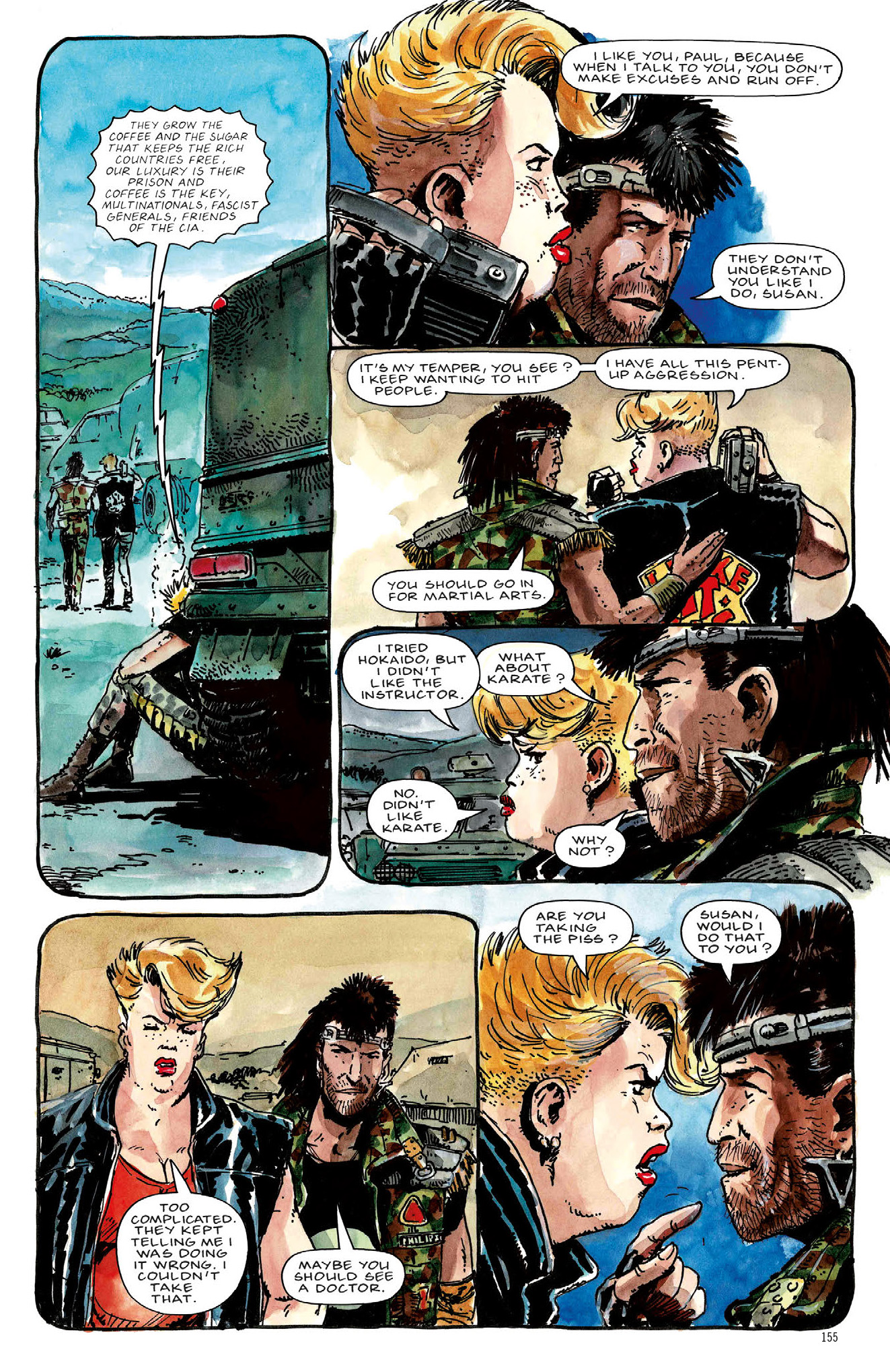 Read online Third World War comic -  Issue # TPB 1 (Part 2) - 58
