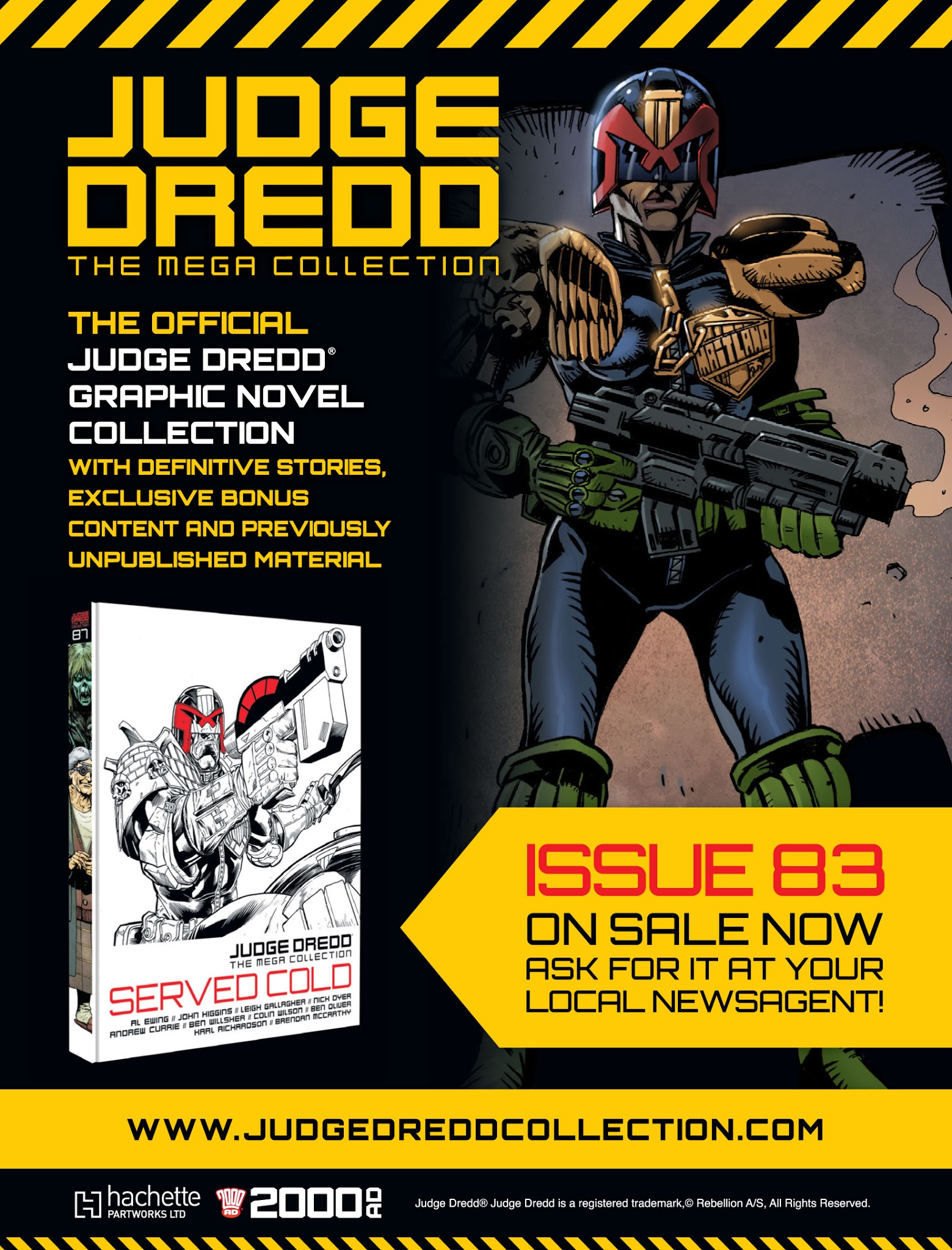 Read online Judge Dredd Megazine (Vol. 5) comic -  Issue #394 - 64