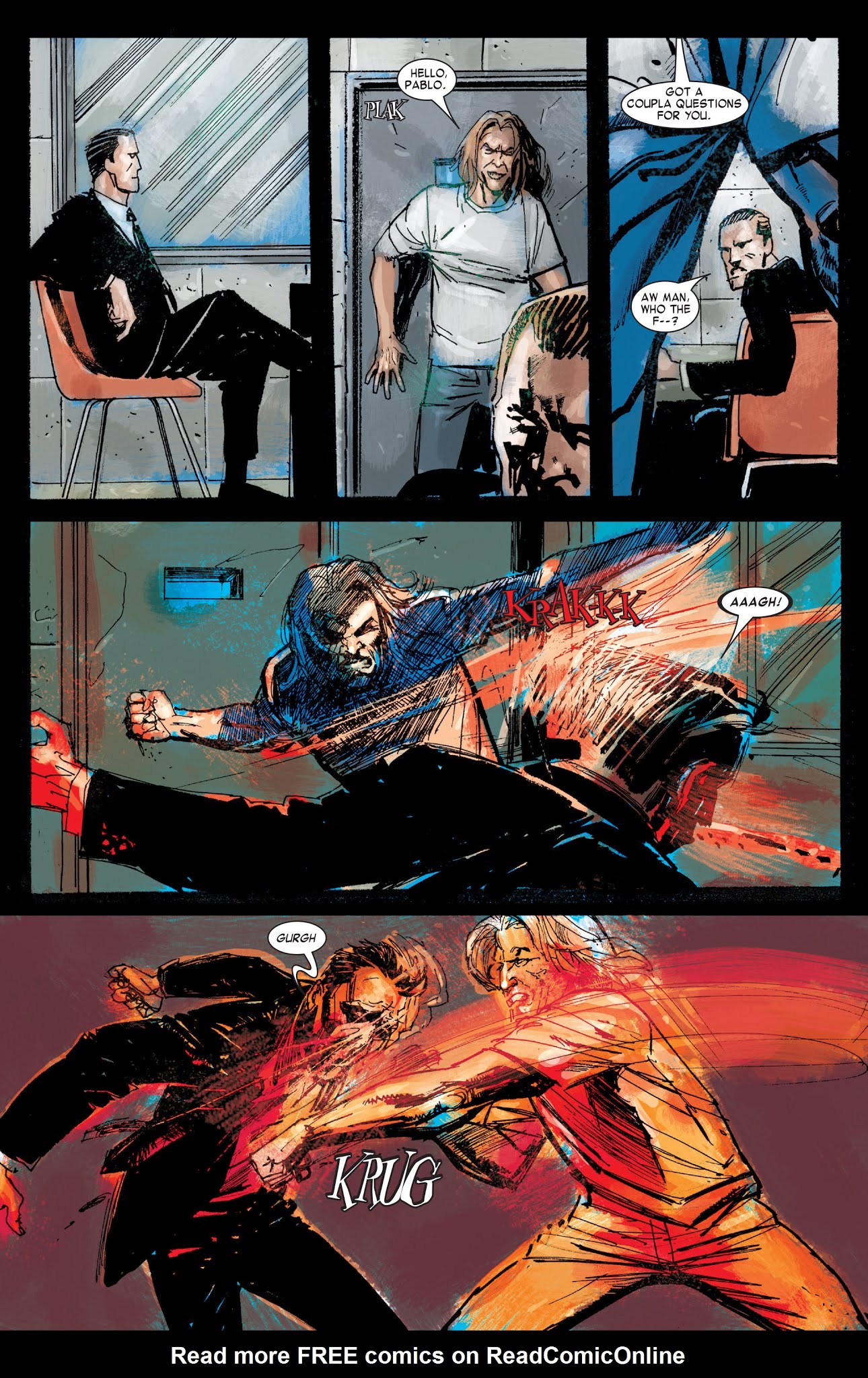 Read online Black Widow 2 comic -  Issue # _TPB (Part 1) - 47