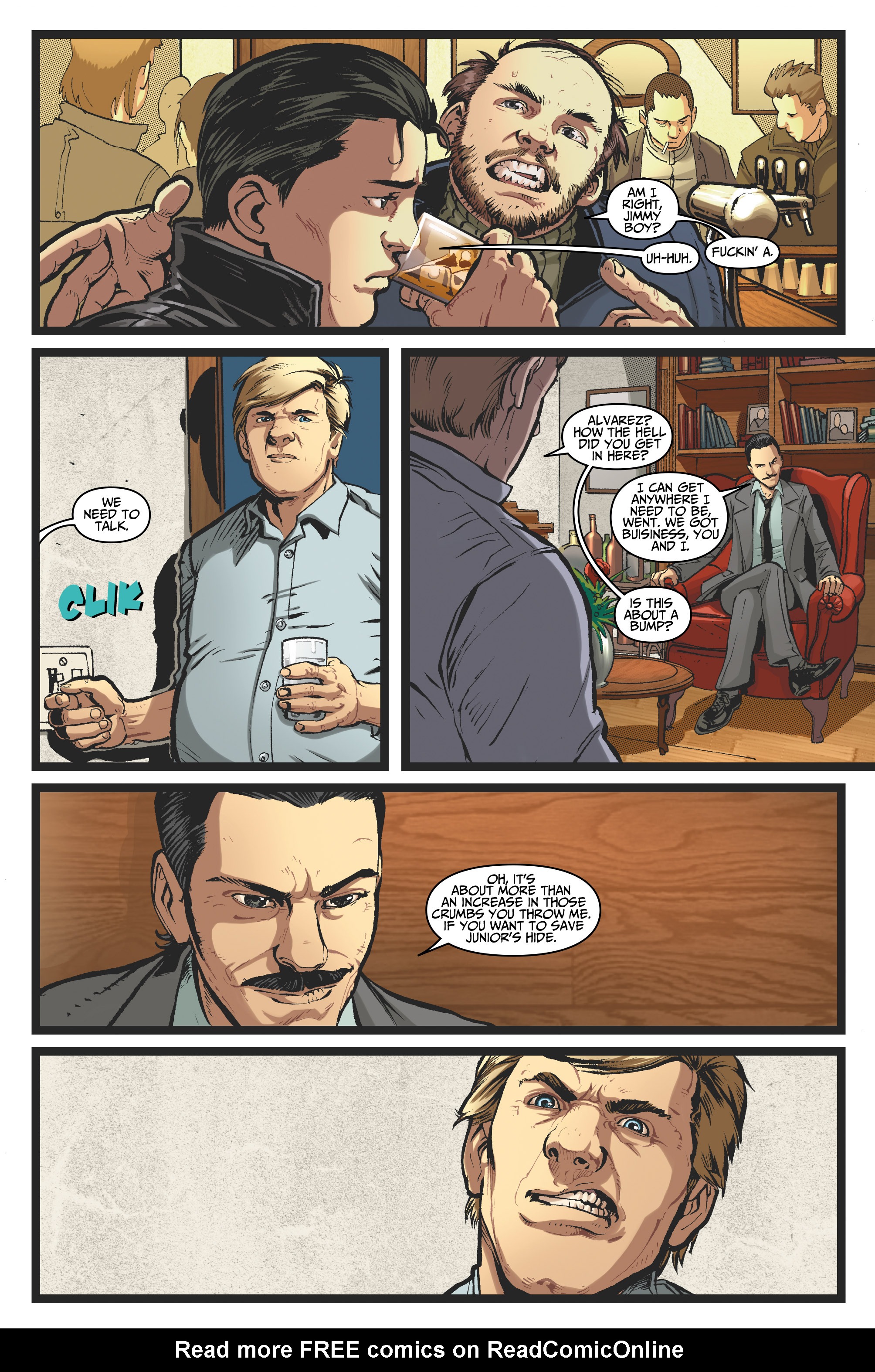 Read online Peepland comic -  Issue #3 - 24