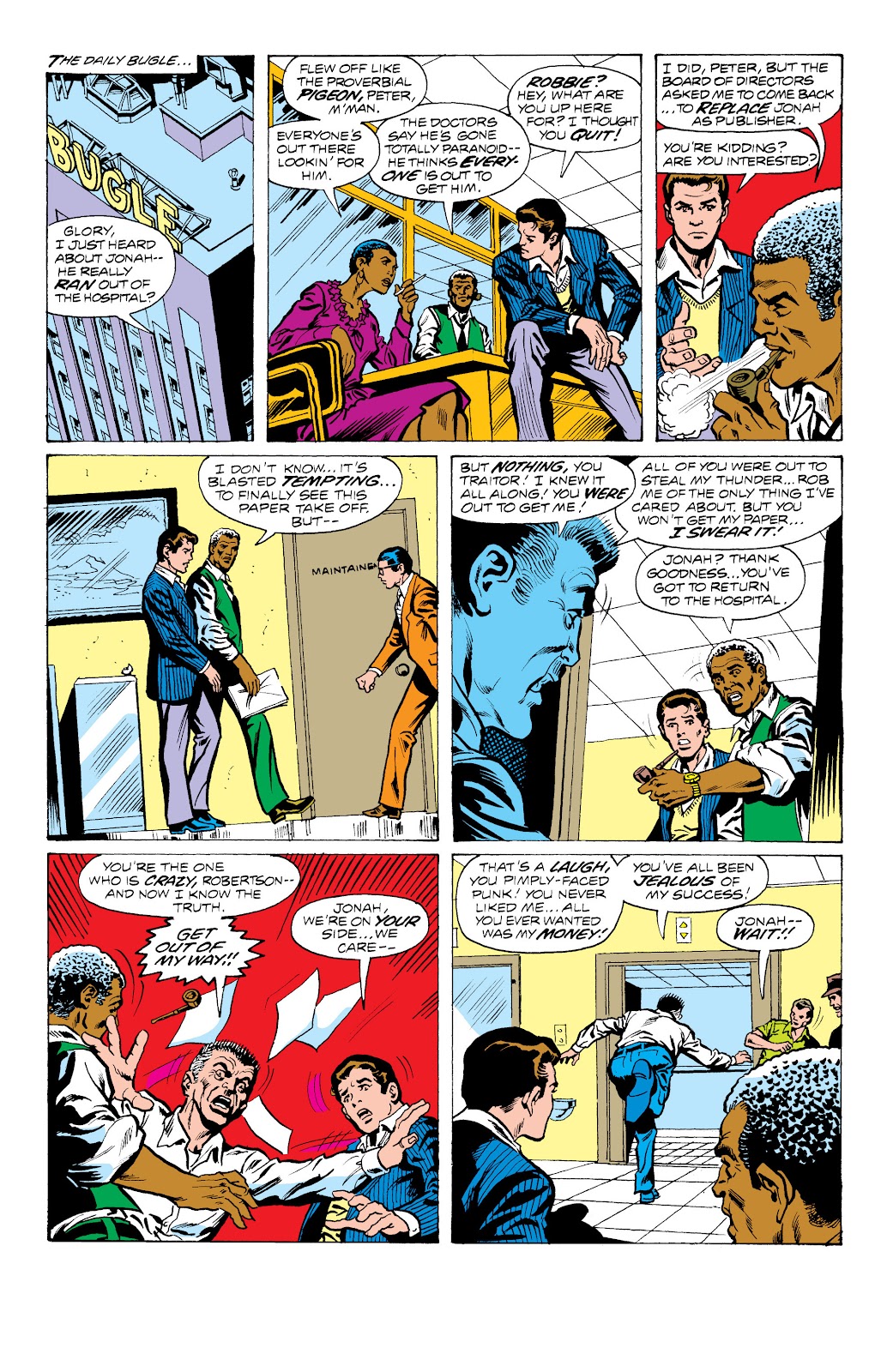 The Amazing Spider-Man (1963) issue 202 - Page 6