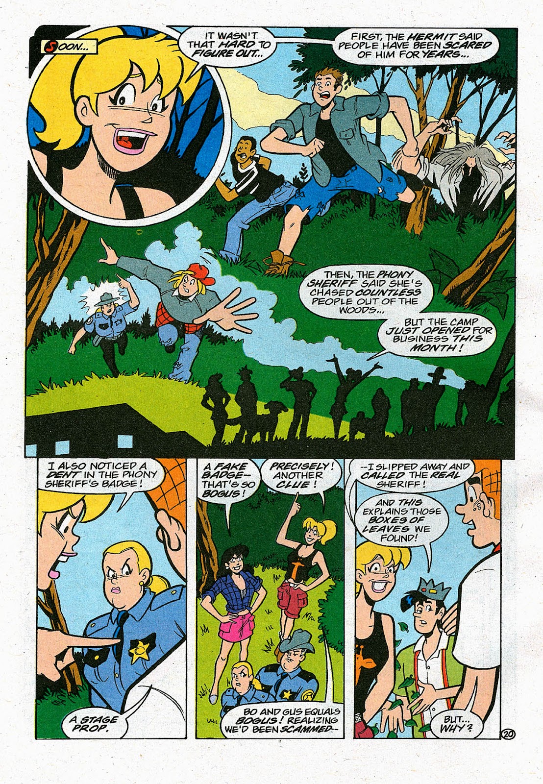 Tales From Riverdale Digest issue 30 - Page 56