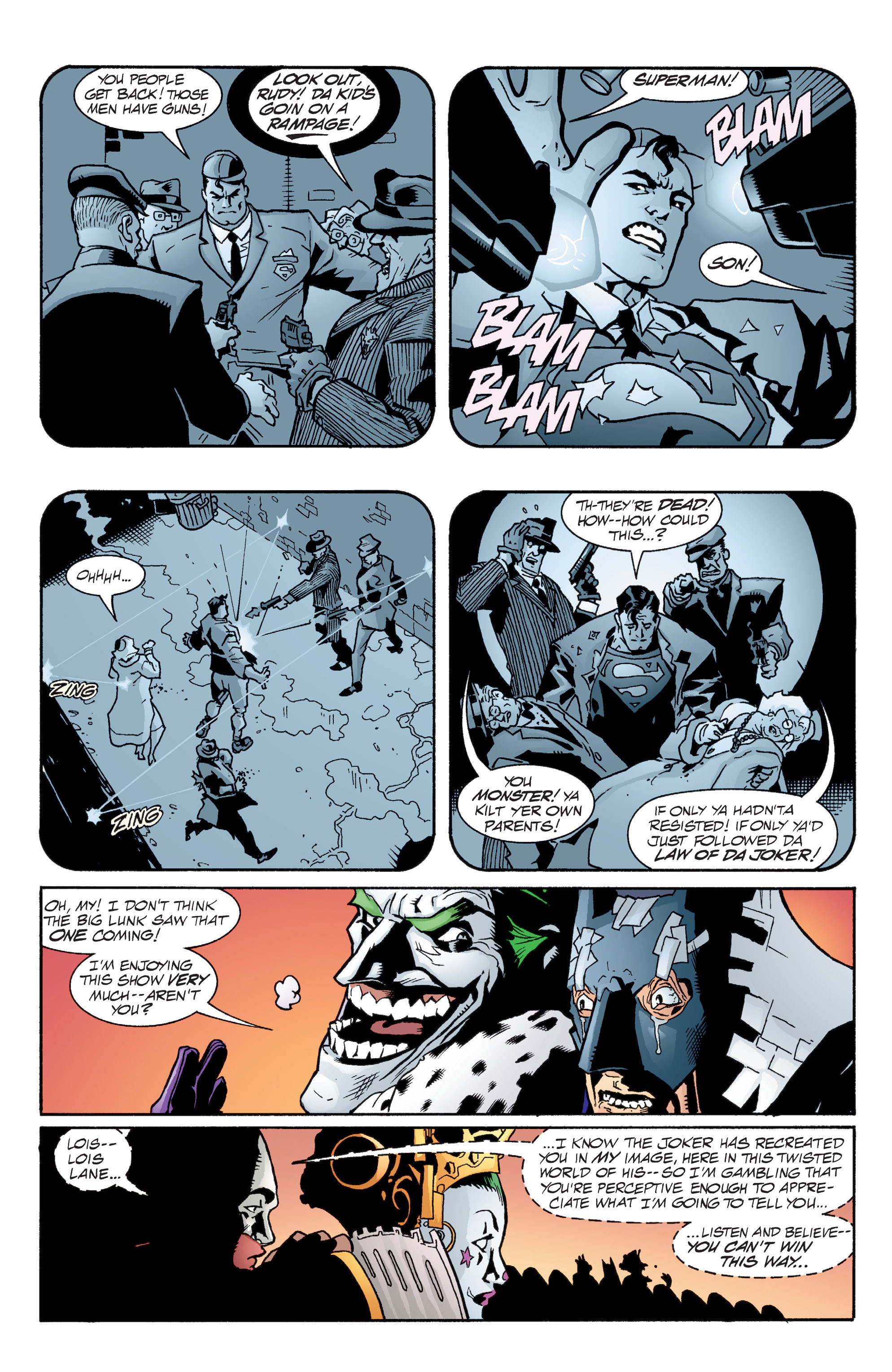 Read online Superman: Emperor Joker (2000) comic -  Issue # Full - 198
