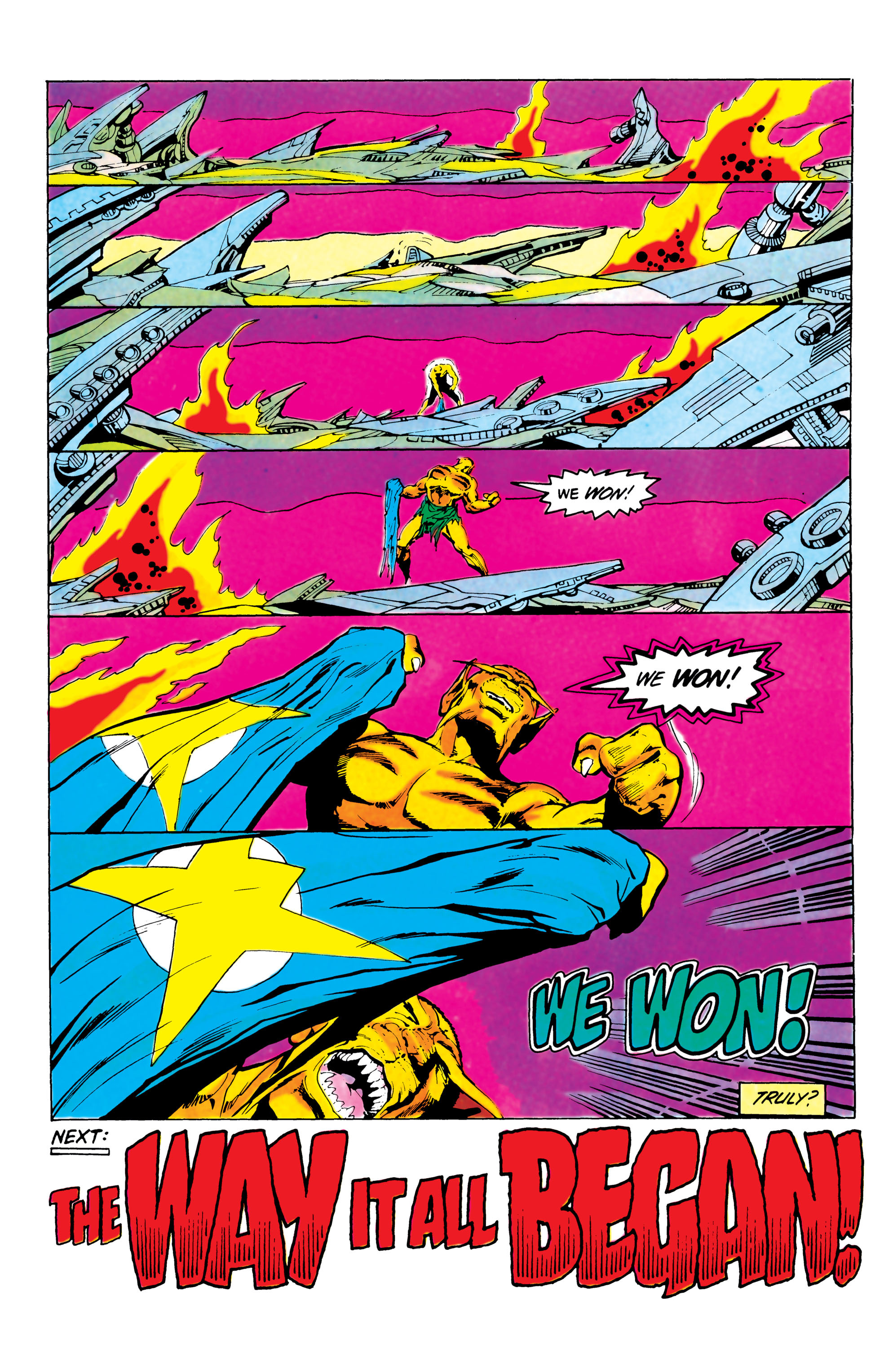 Read online The Omega Men (1983) comic -  Issue #6 - 24